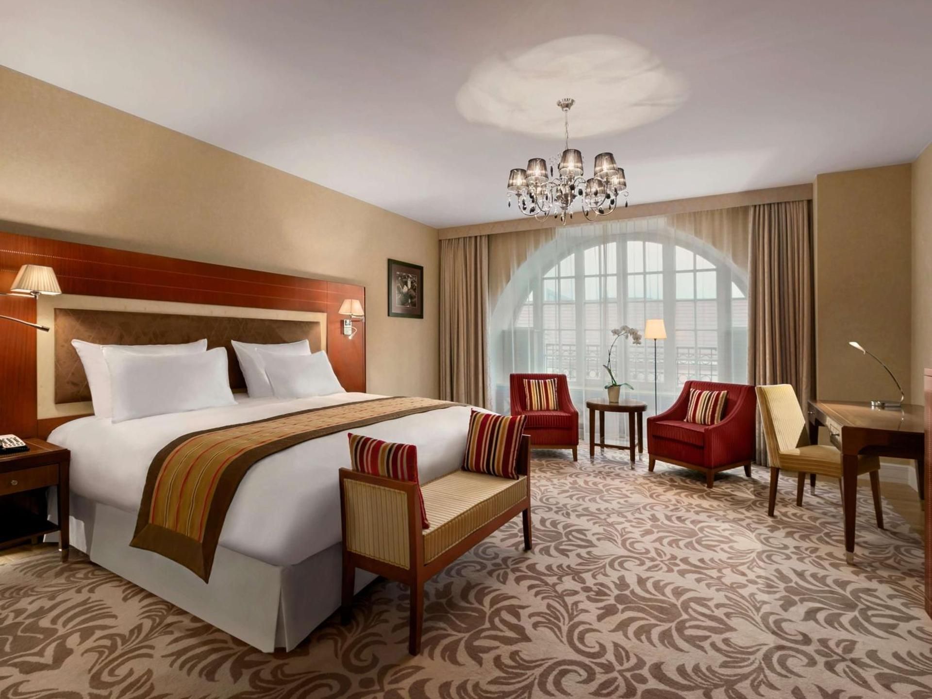 King Deluxe Room