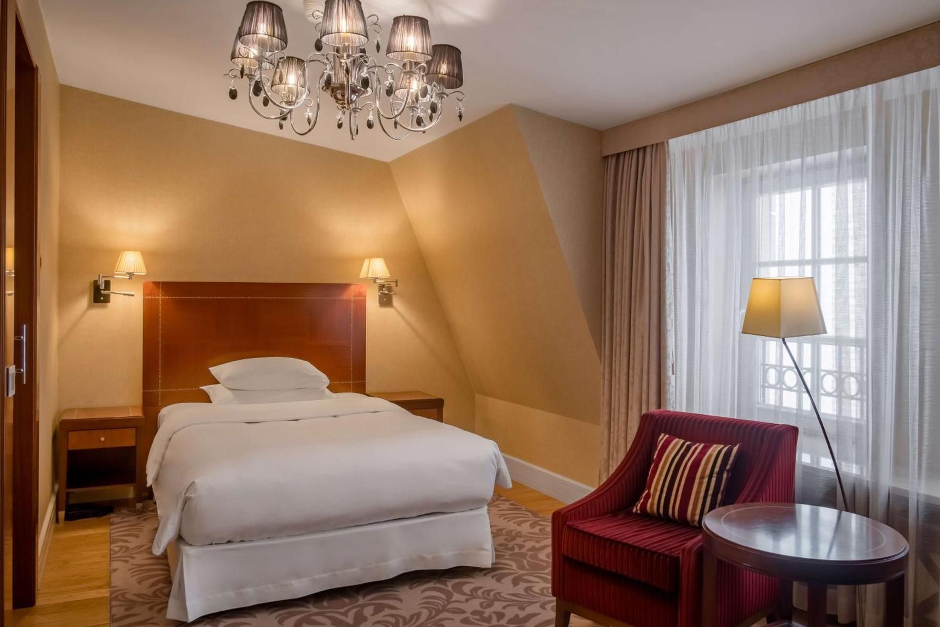 Double Guest Room