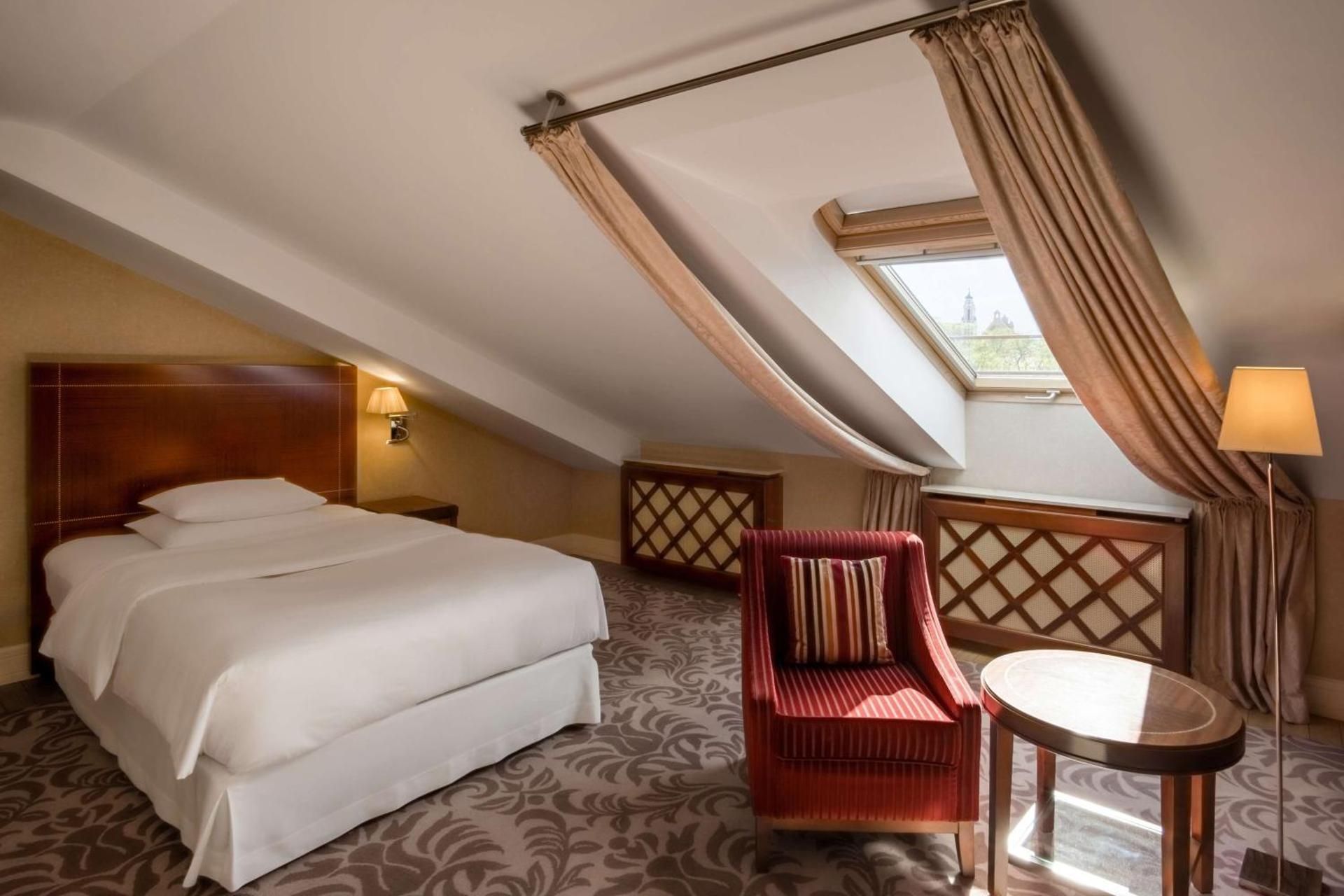 Double Guest Room