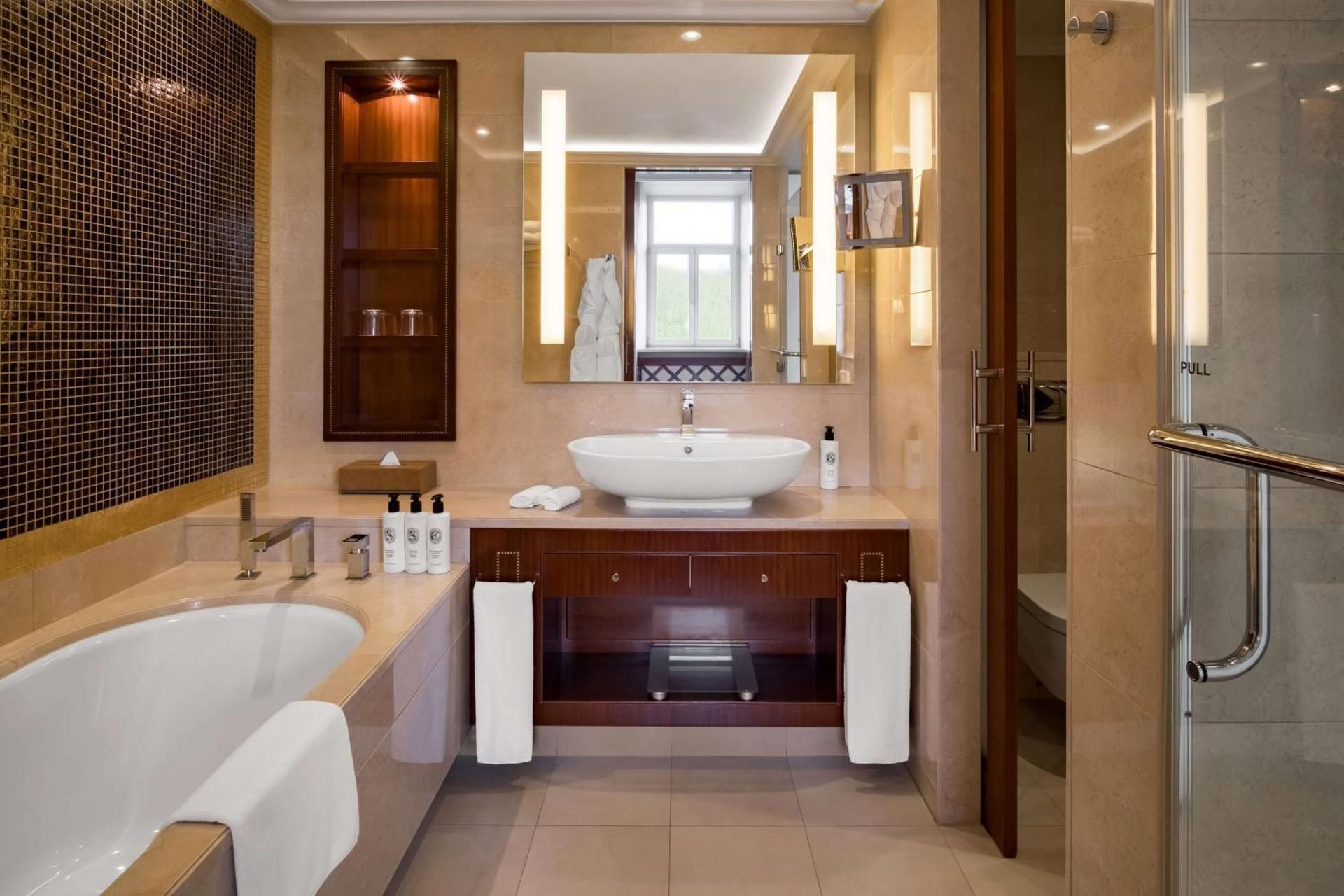 Twin Deluxe Room