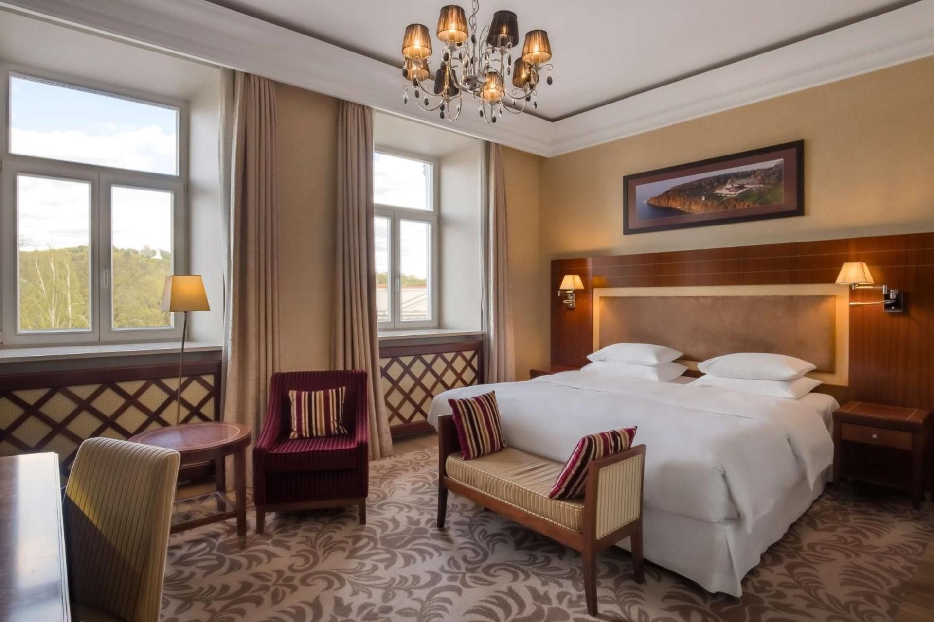 King Deluxe Room