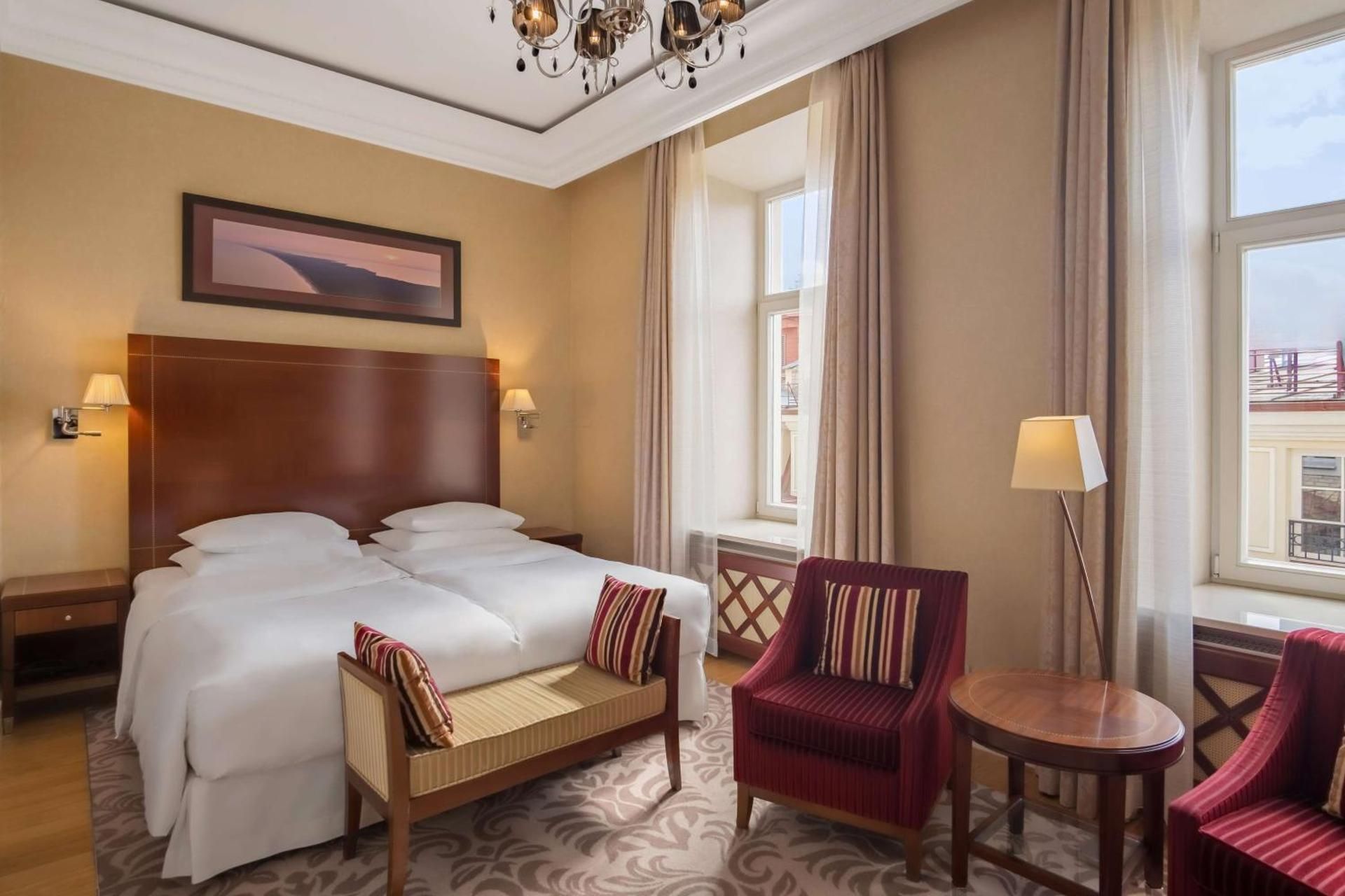 Twin Superior Room