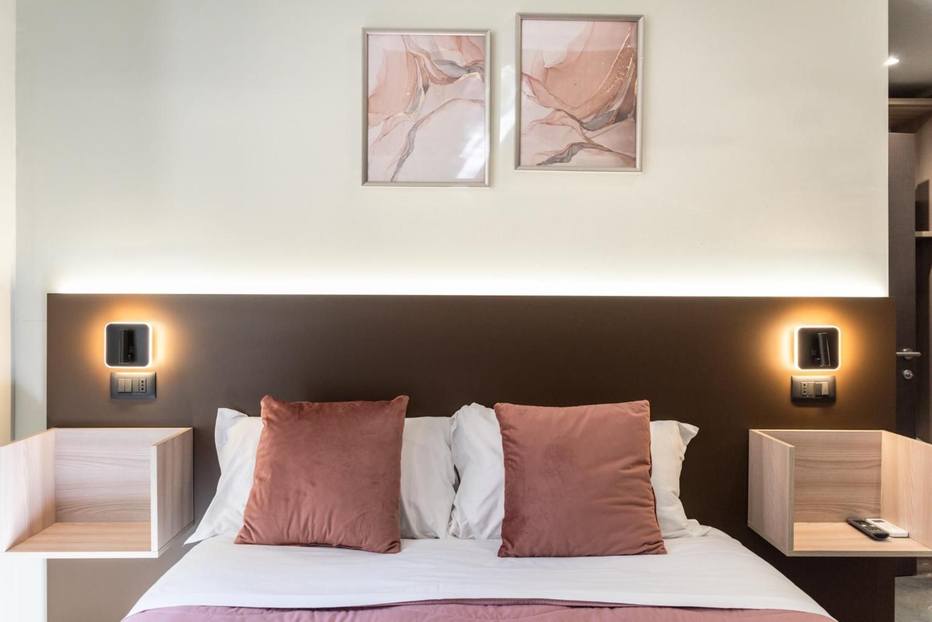 Economy Double or Twin Room