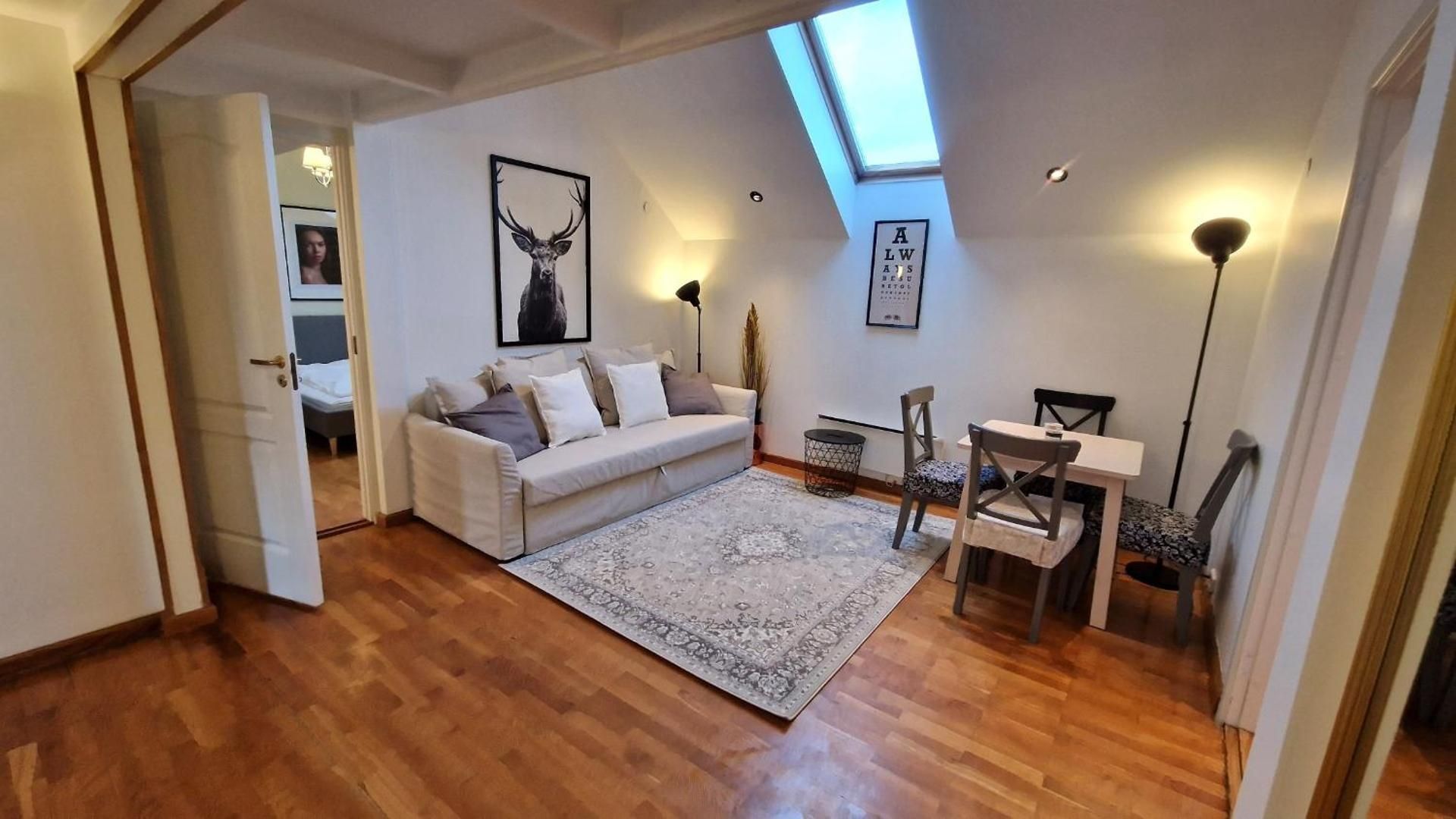 Superior Apartment with Sauna
