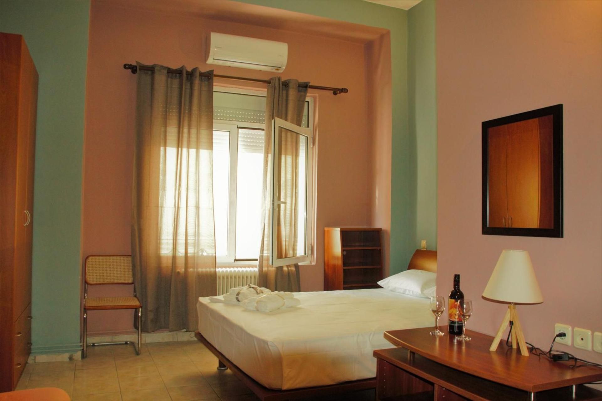 Studio Apartment with Sea View