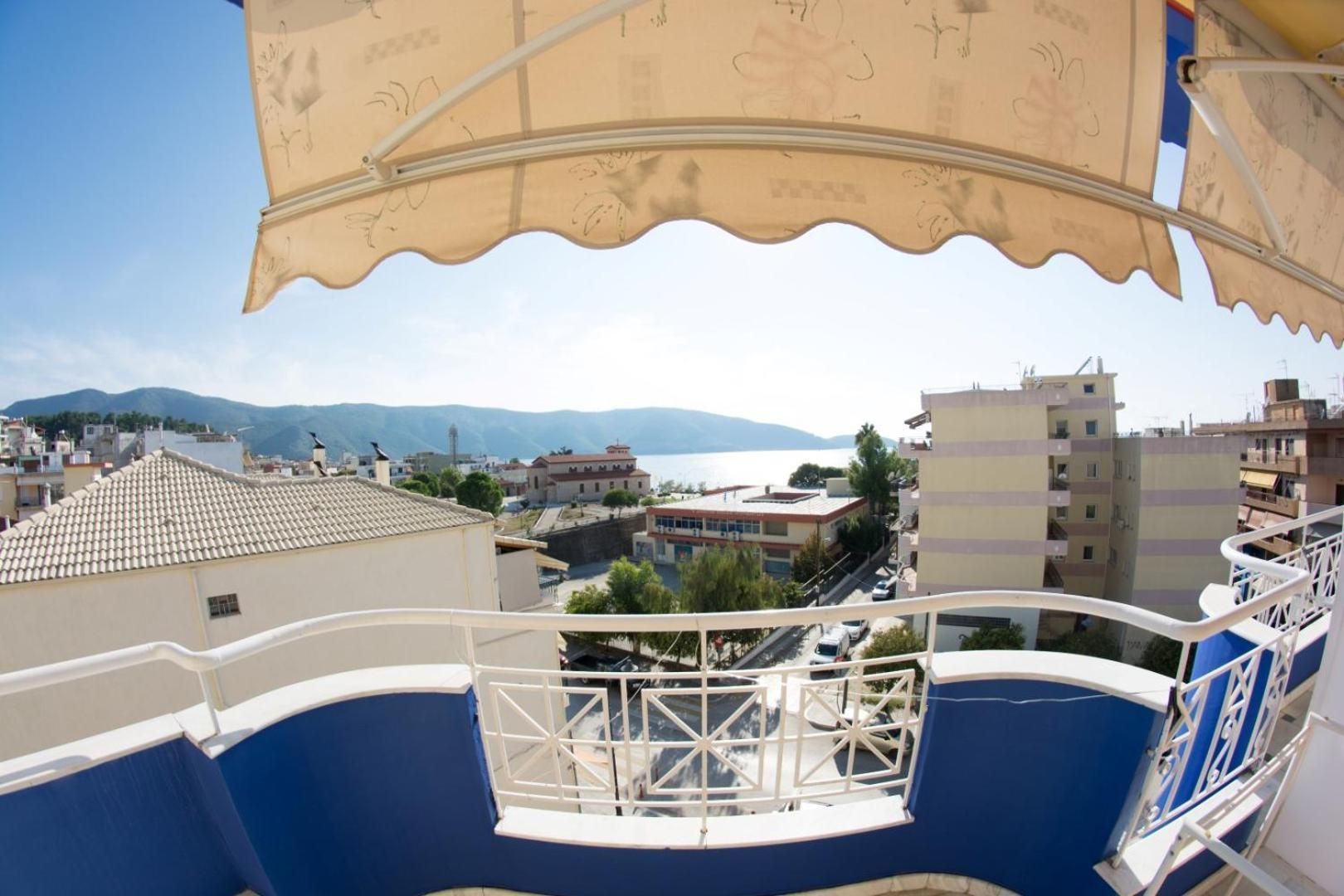 Deluxe Double or Twin Room with Sea View
