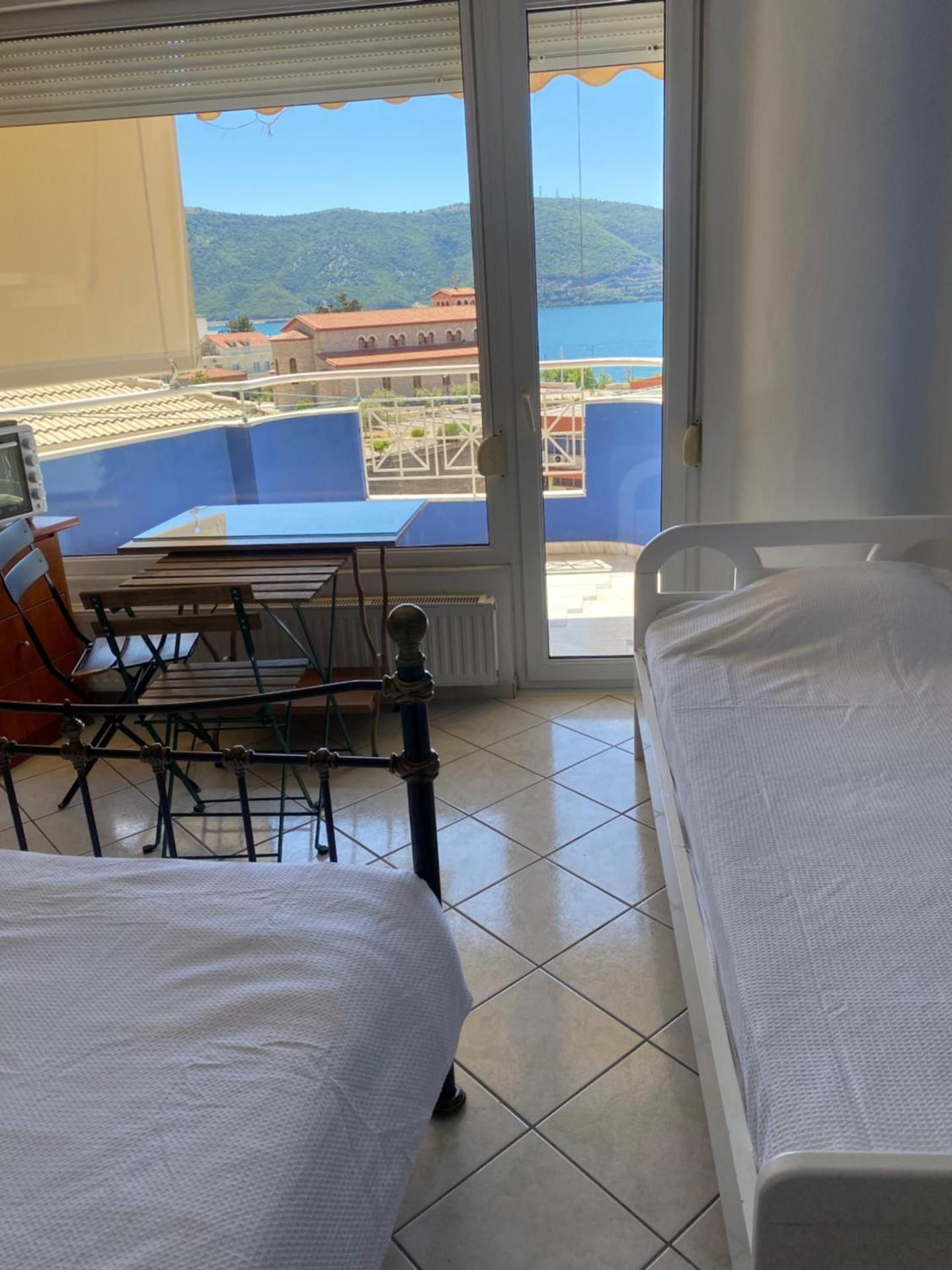 Deluxe Double or Twin Room with Sea View