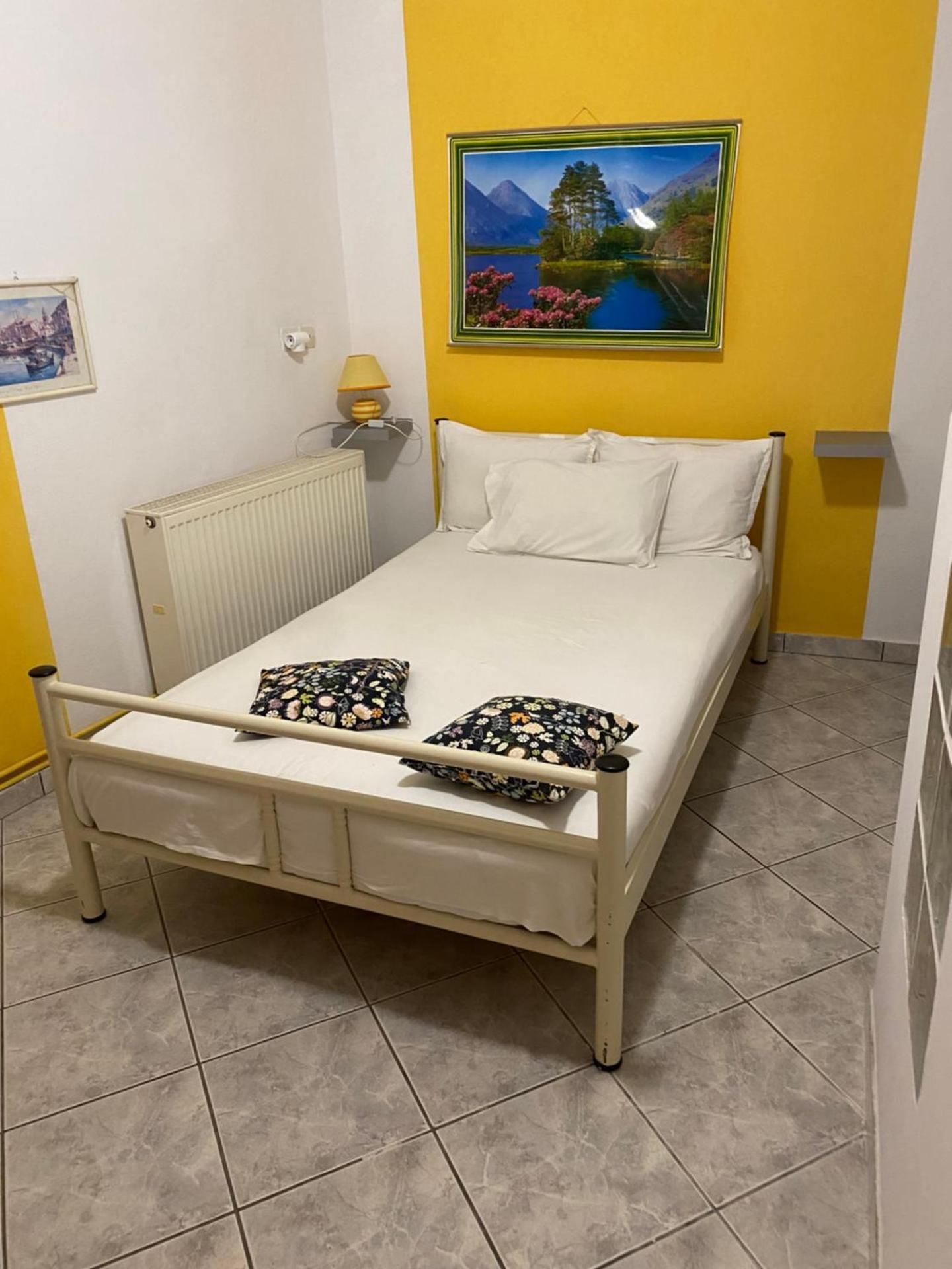 Economy Double Room