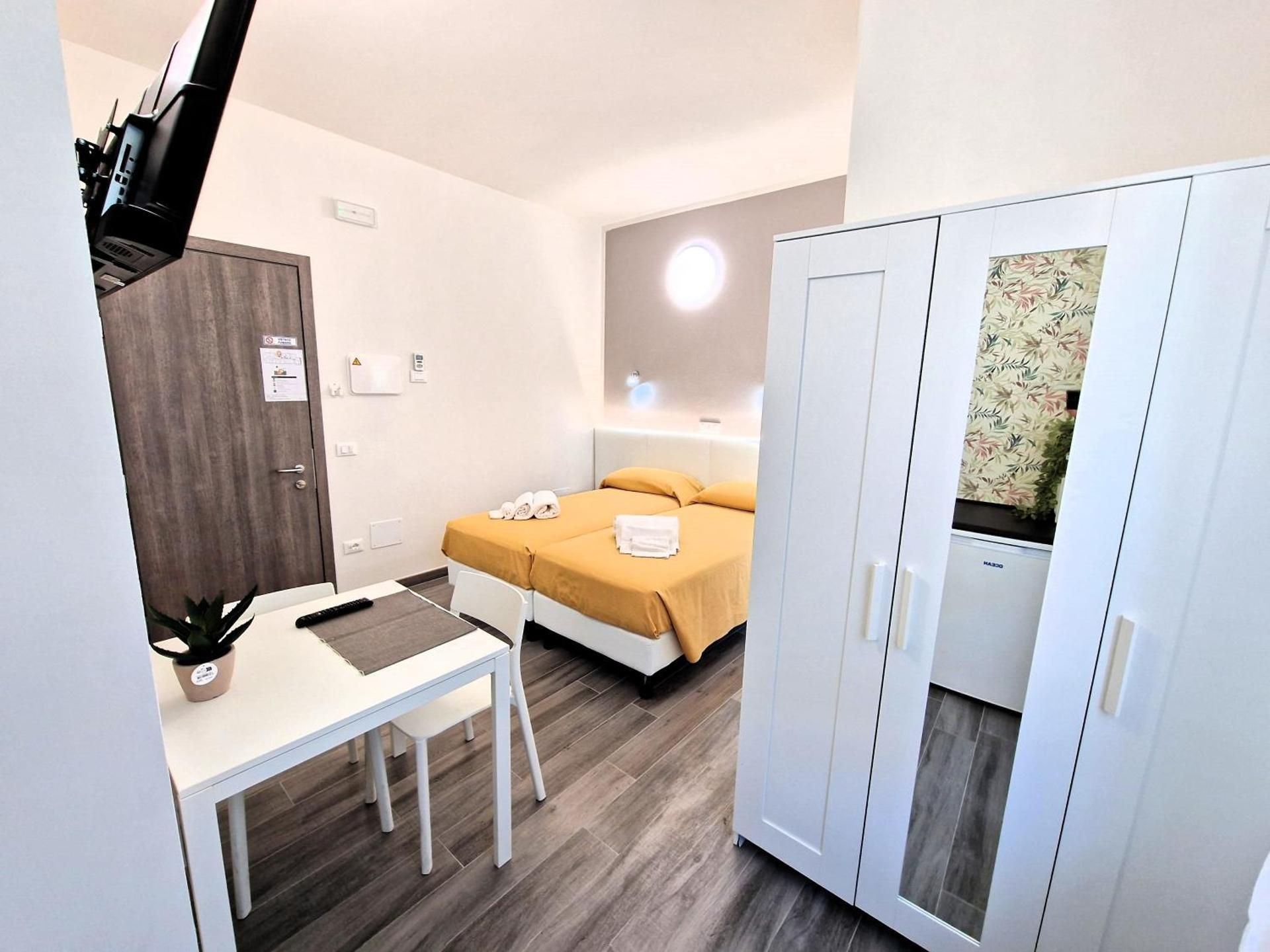 Double or Twin Room with Private Bathroom