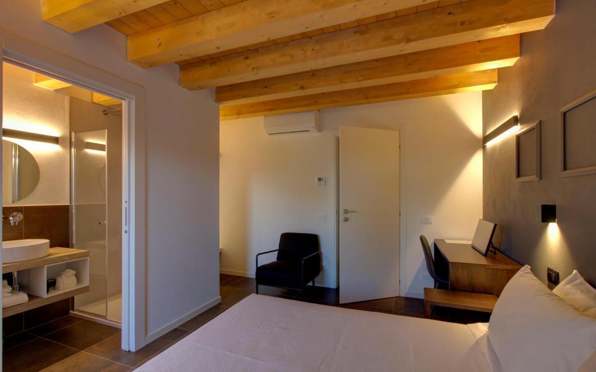 Double Room with Garden View