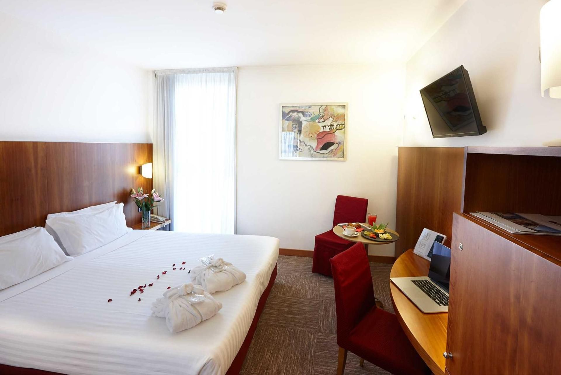 Standard Double Room Single Use