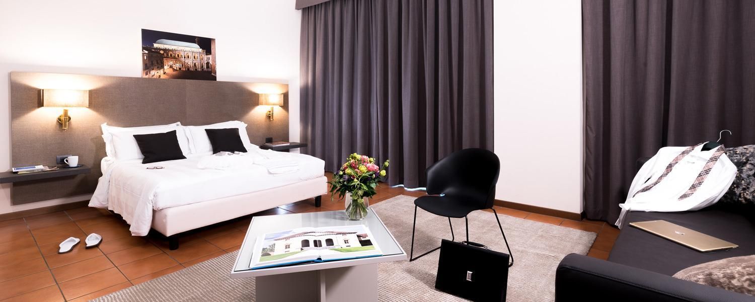 Standard Double or Twin Room