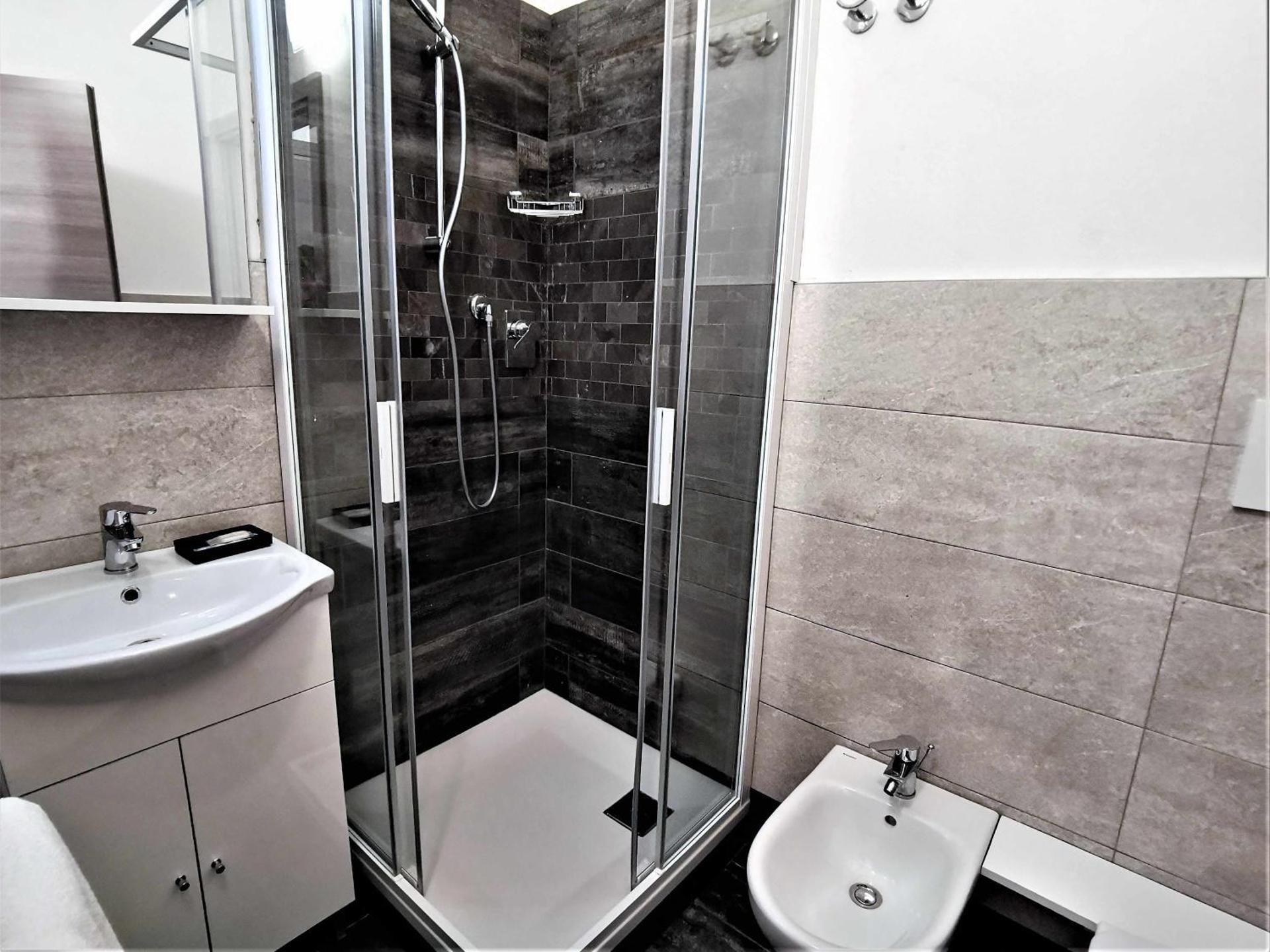 Single Room With Private Bathroom