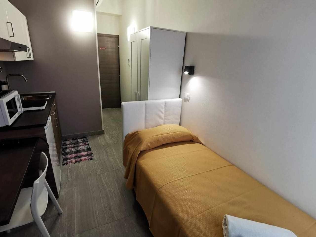 Single Room With Private Bathroom