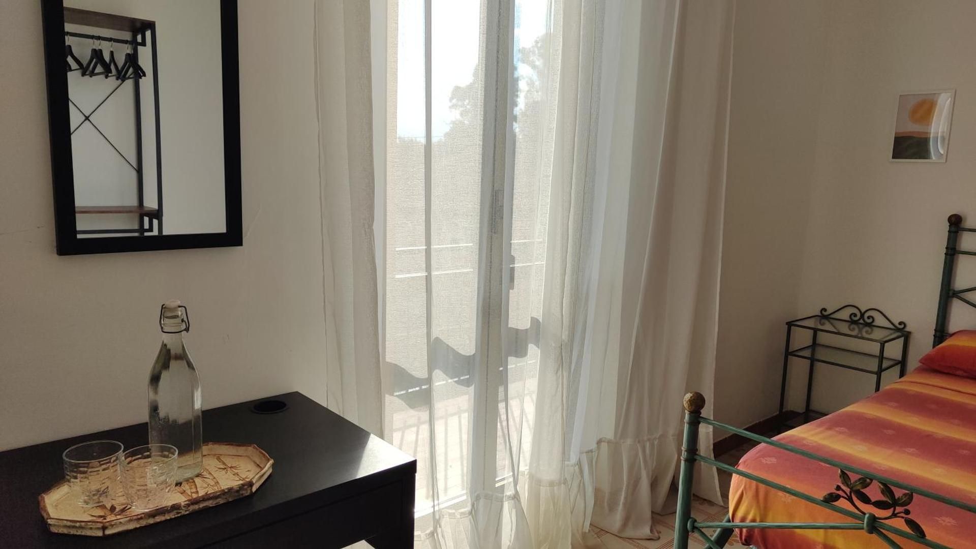 Standard Double Room with Shared Bathroom