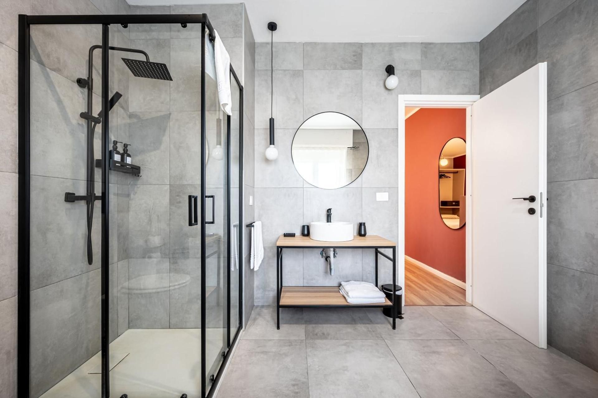 Double Room with Spa Bath