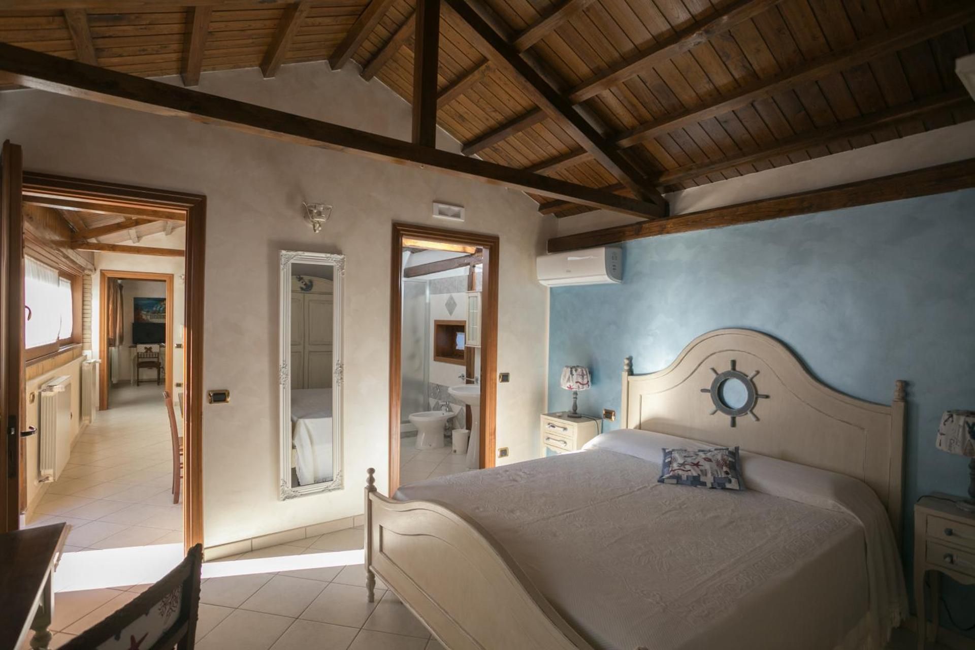 Double Room with Pool View