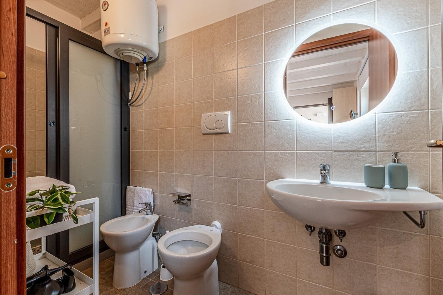 Double Room with Private Bathroom
