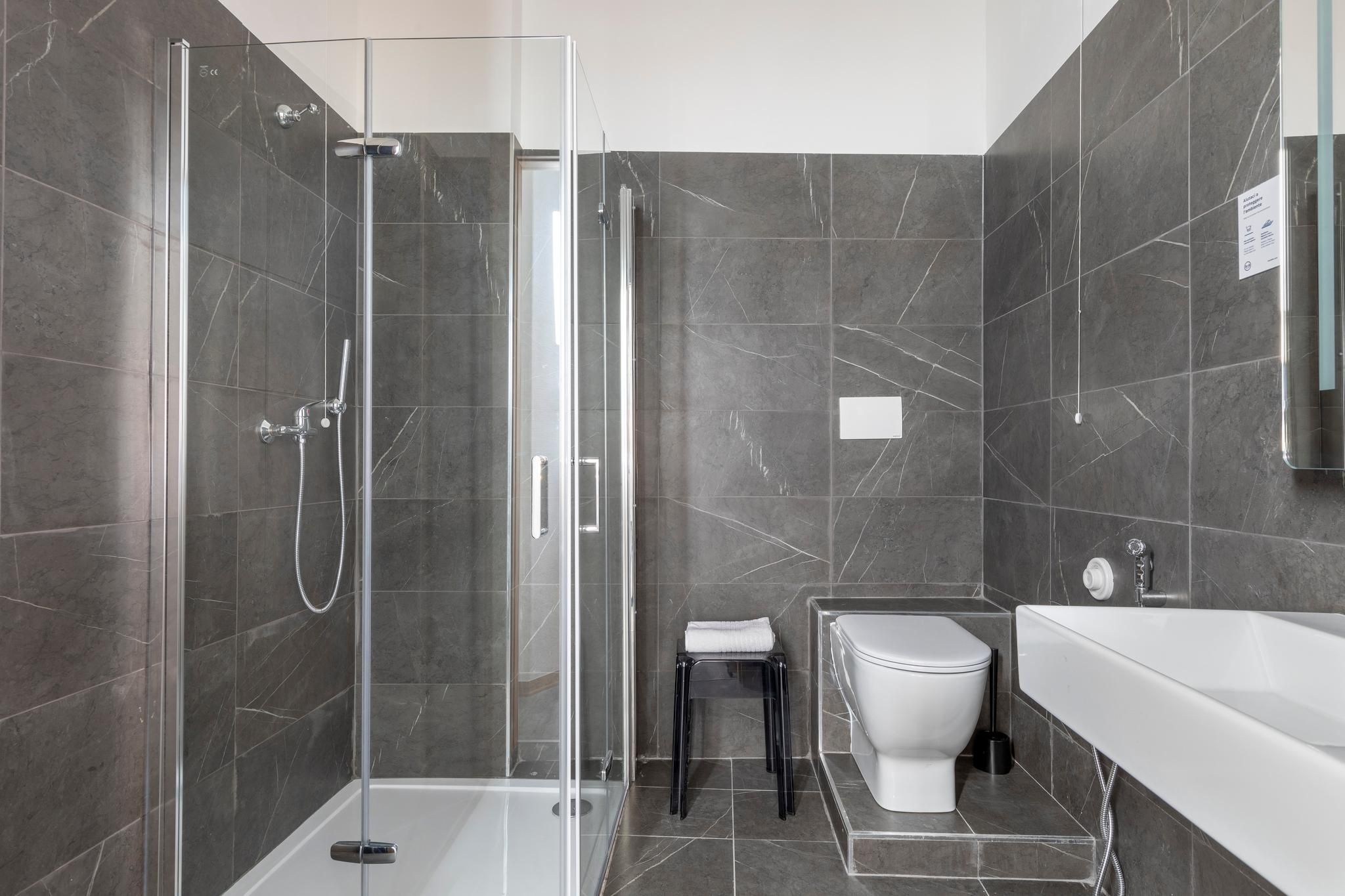 Triple Room - Disability Access