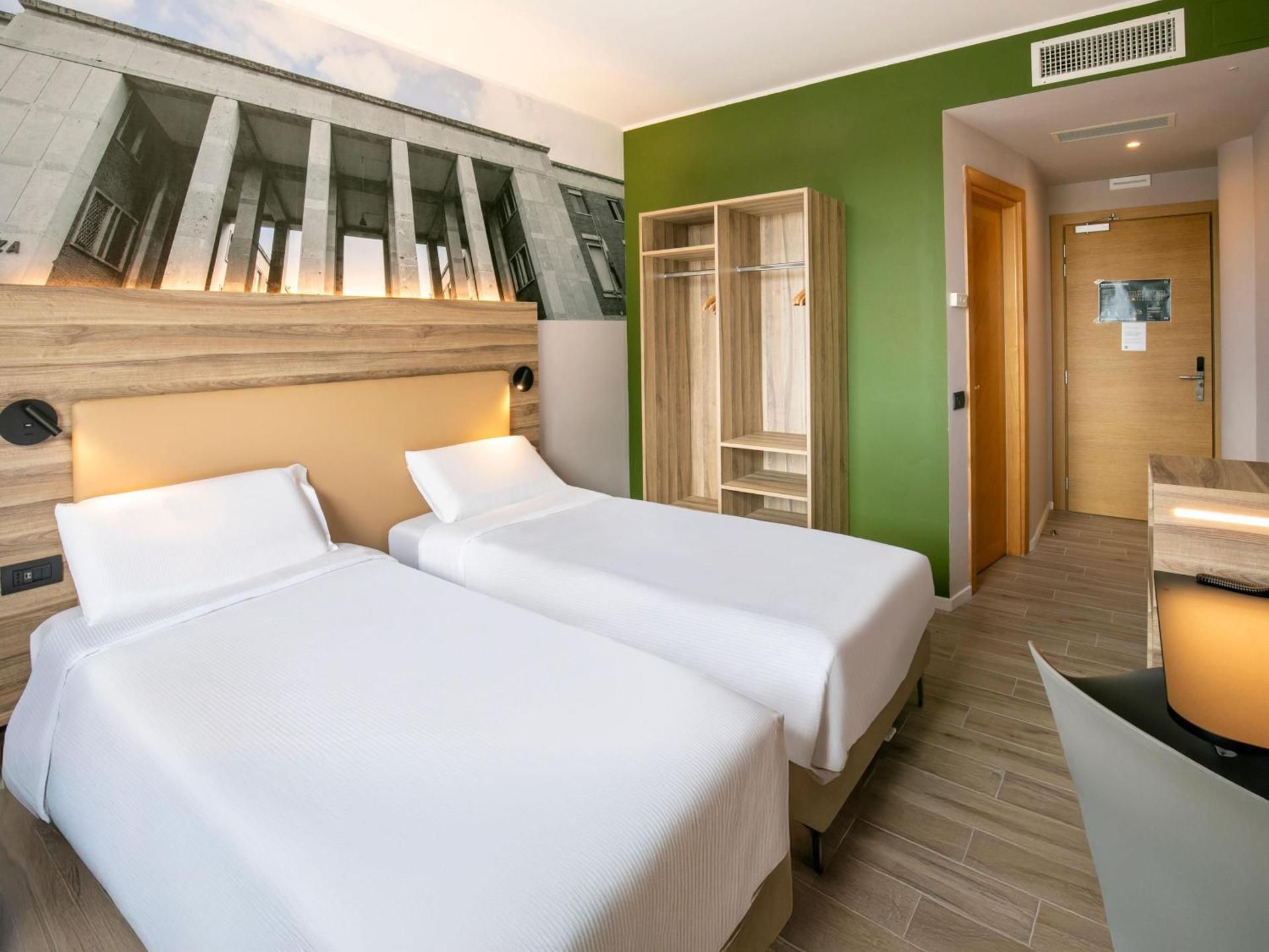 Twin Room