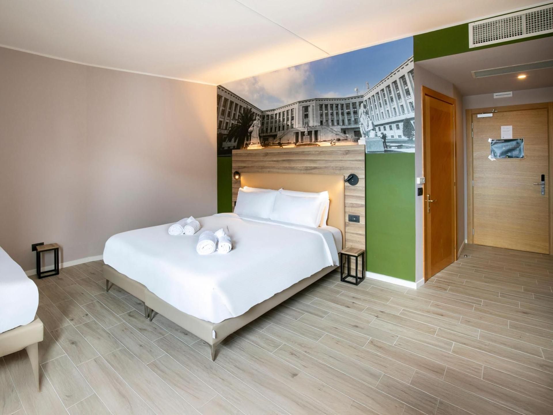 Triple Room - Disability Access