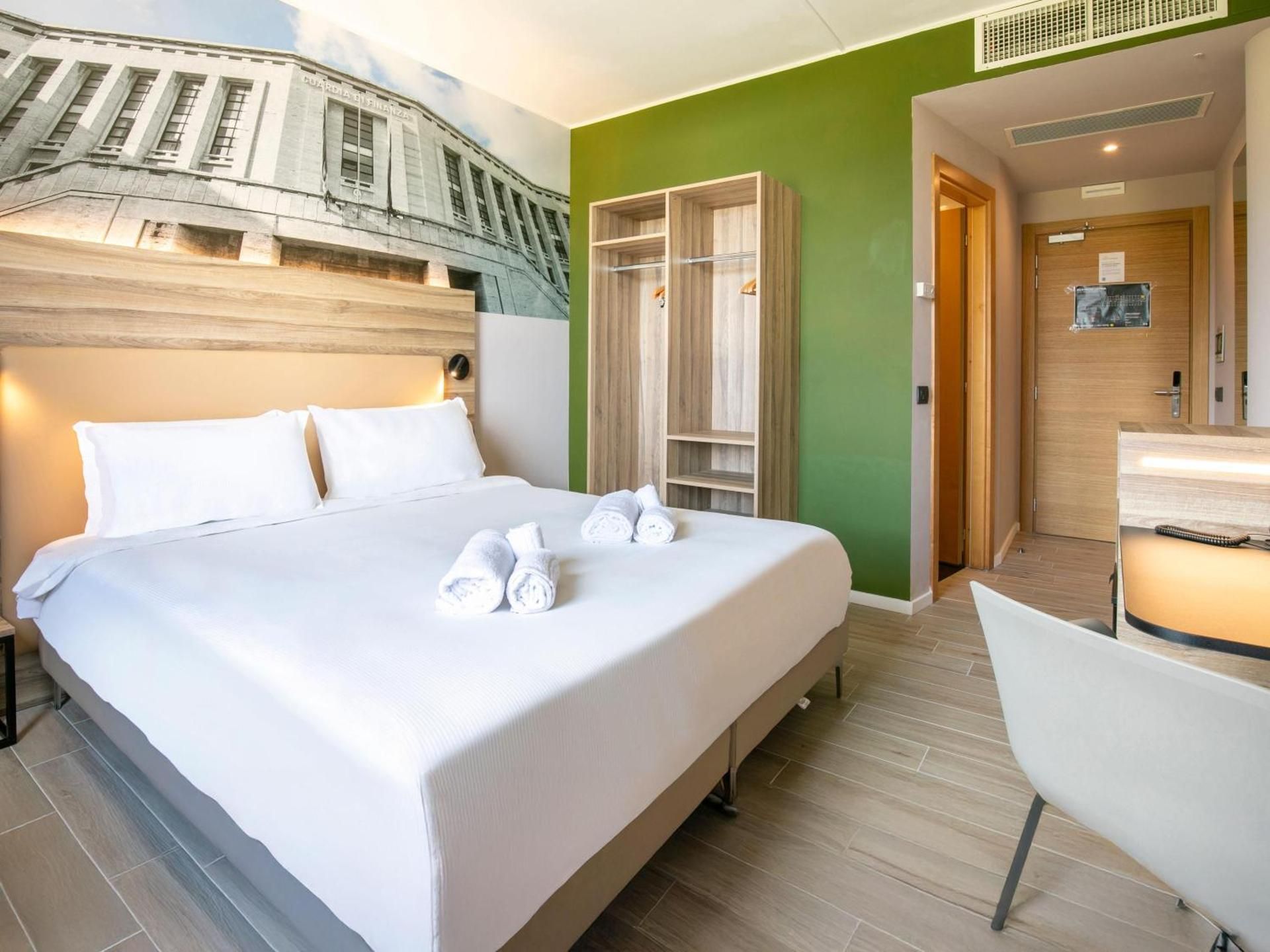 B&B HOTEL Latina Superior Double Room 2