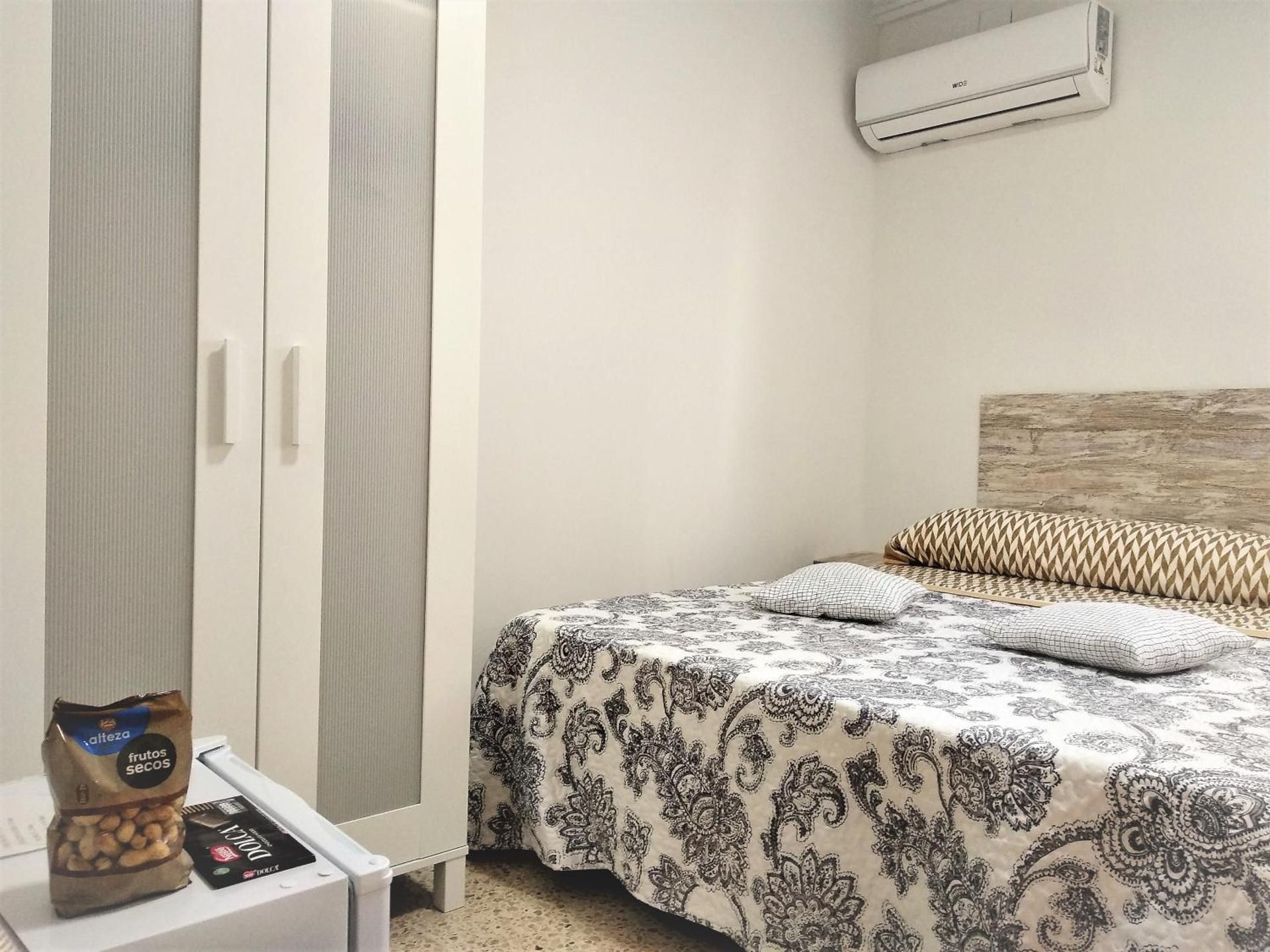 Family Room with sofa bed