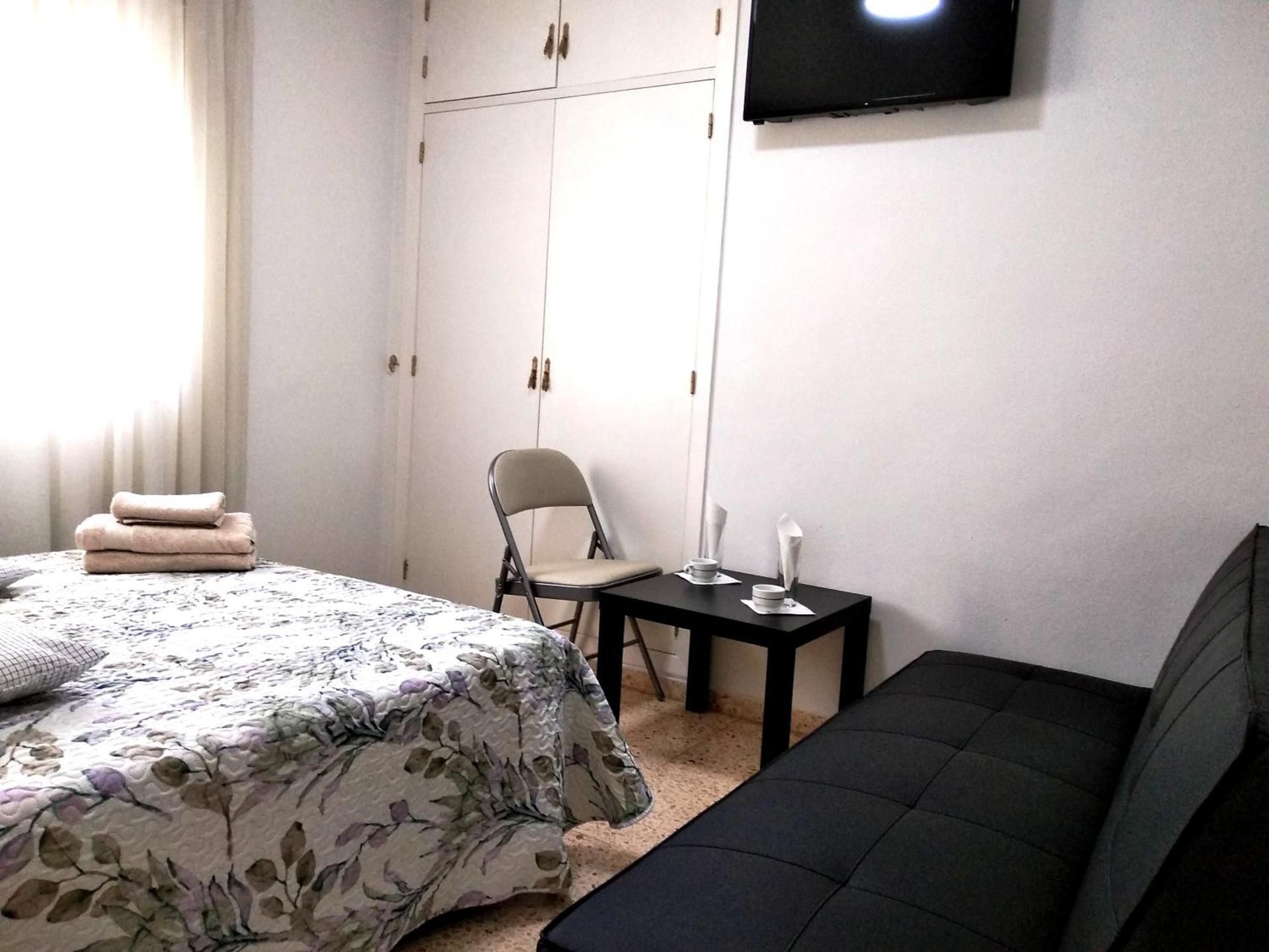 Double Room with Balcony