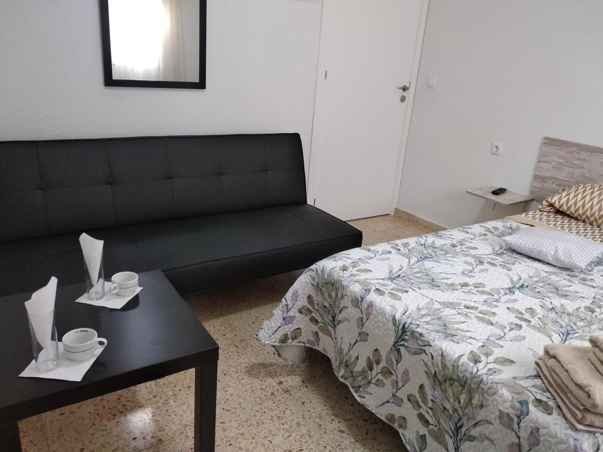 Double Room with Balcony