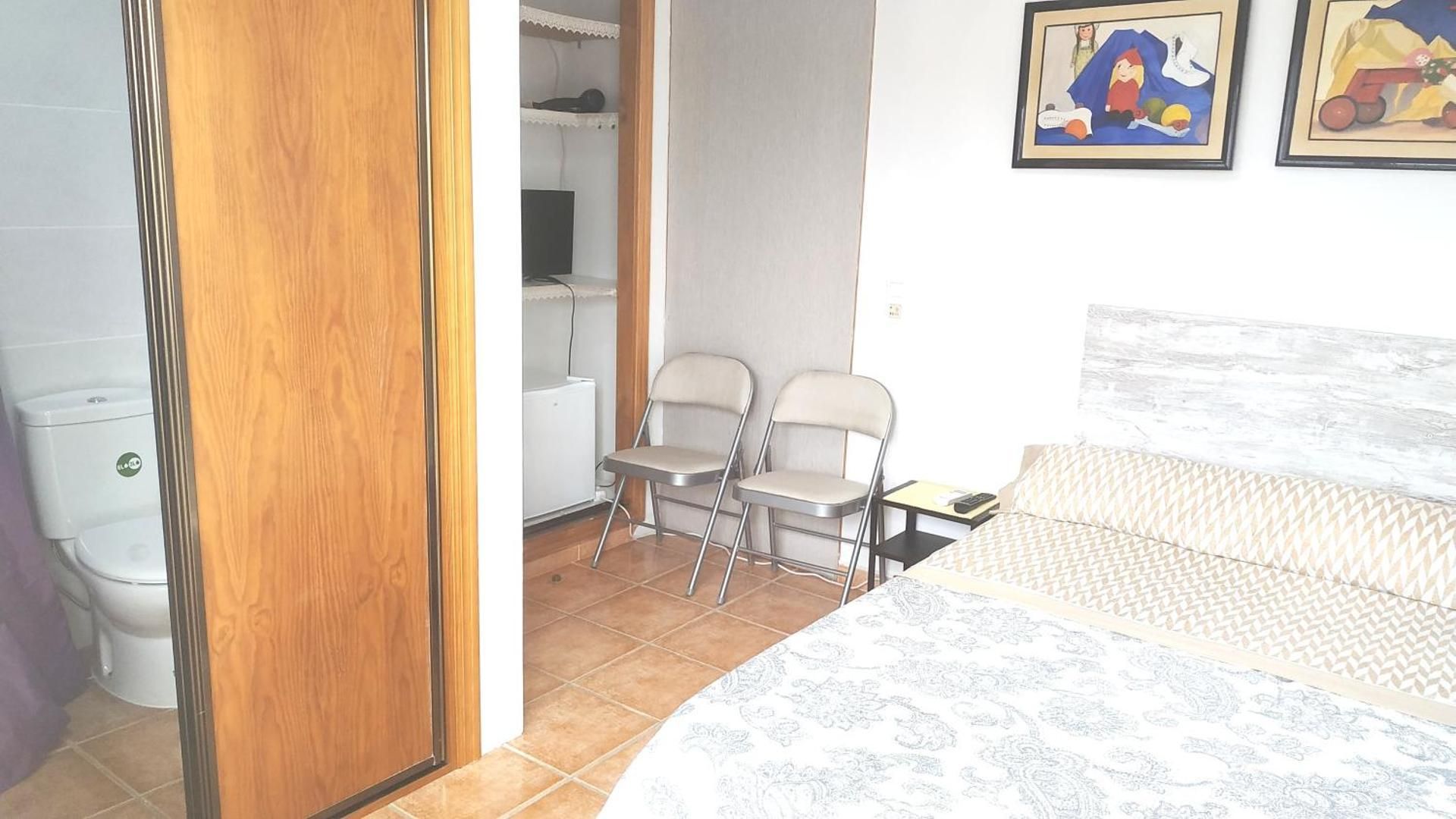 Small Double Room