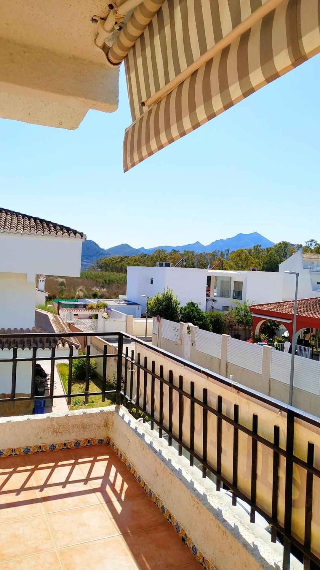 Superior Double or Twin Room with Terrace