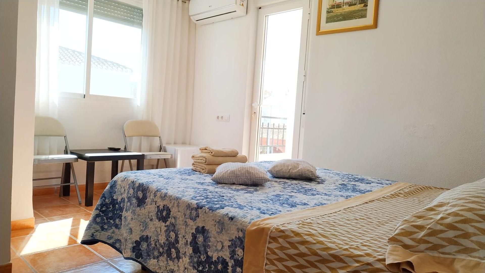Superior Double or Twin Room with Terrace
