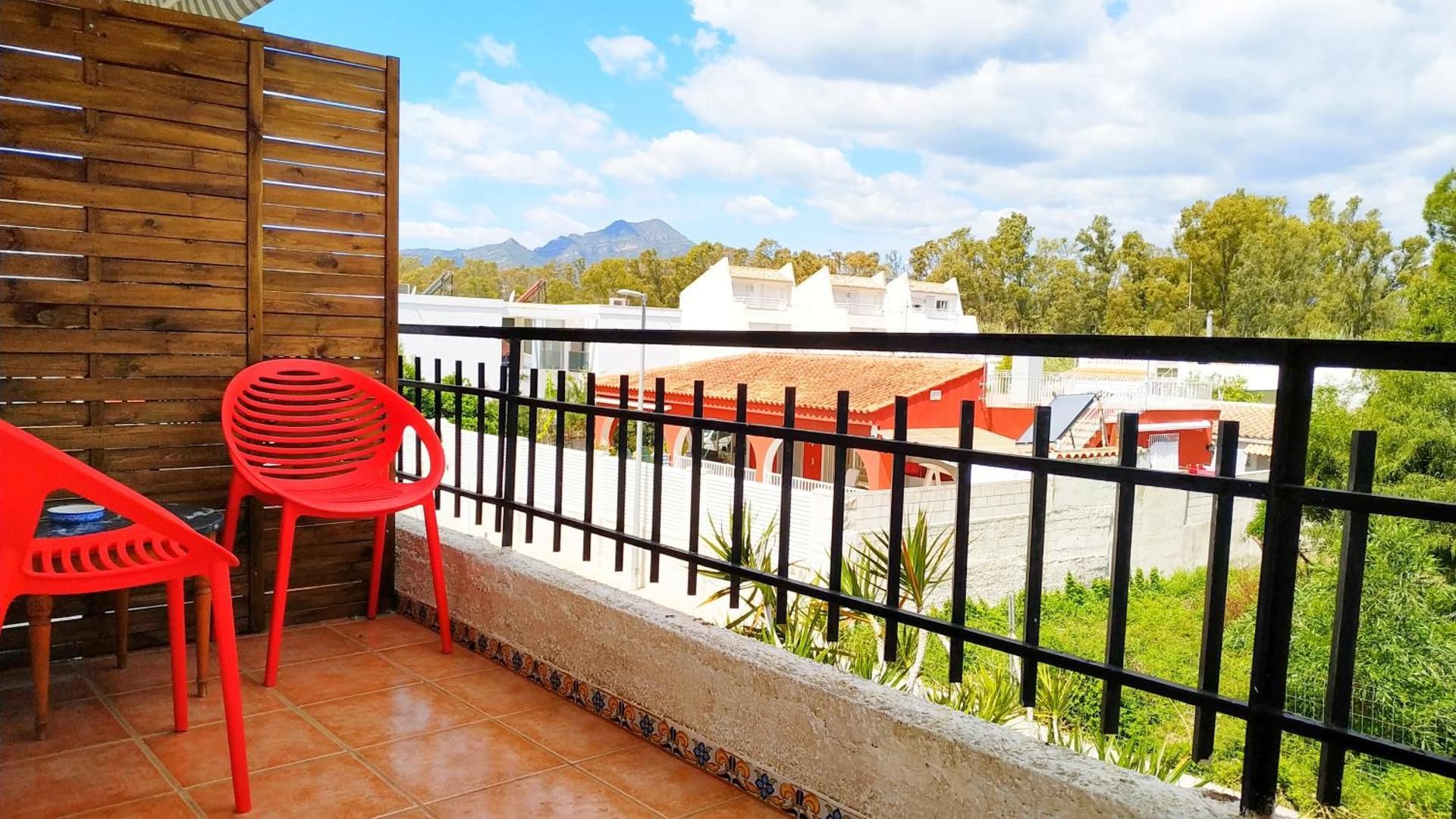 Double Room with Terrace
