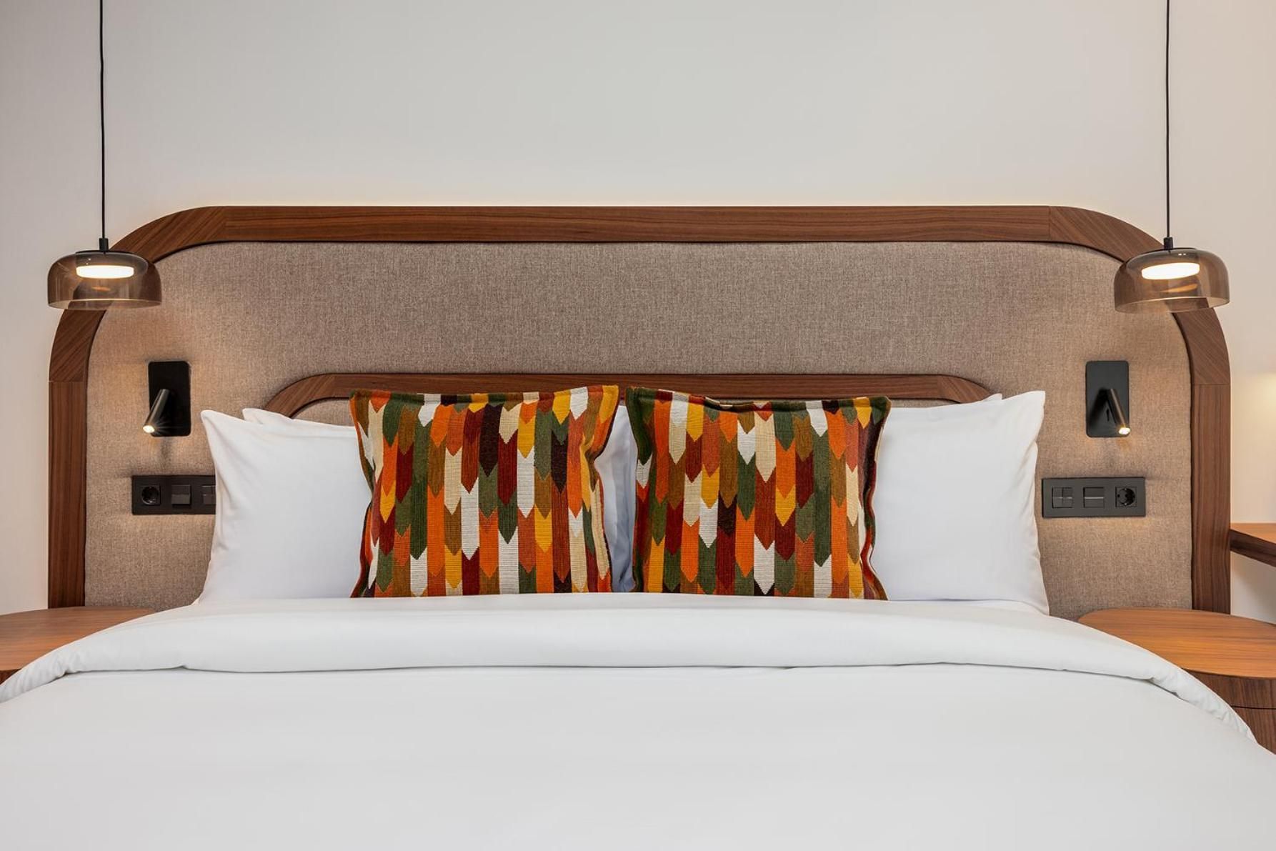Standard Queen Room - Disability Access
