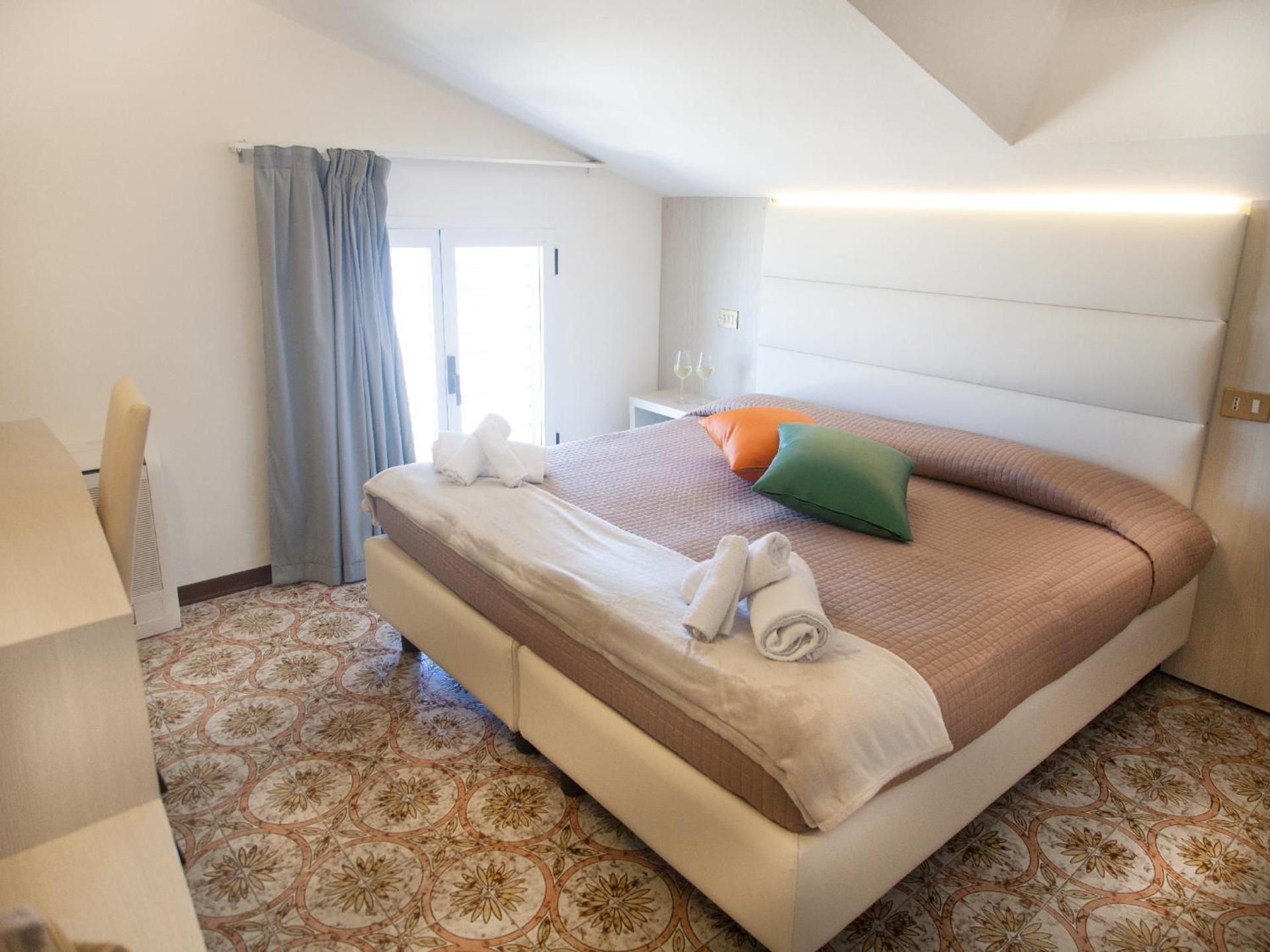 Economy Double or Twin Room
