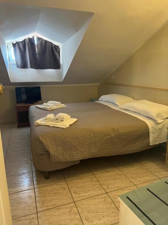 Economy Quadruple Room