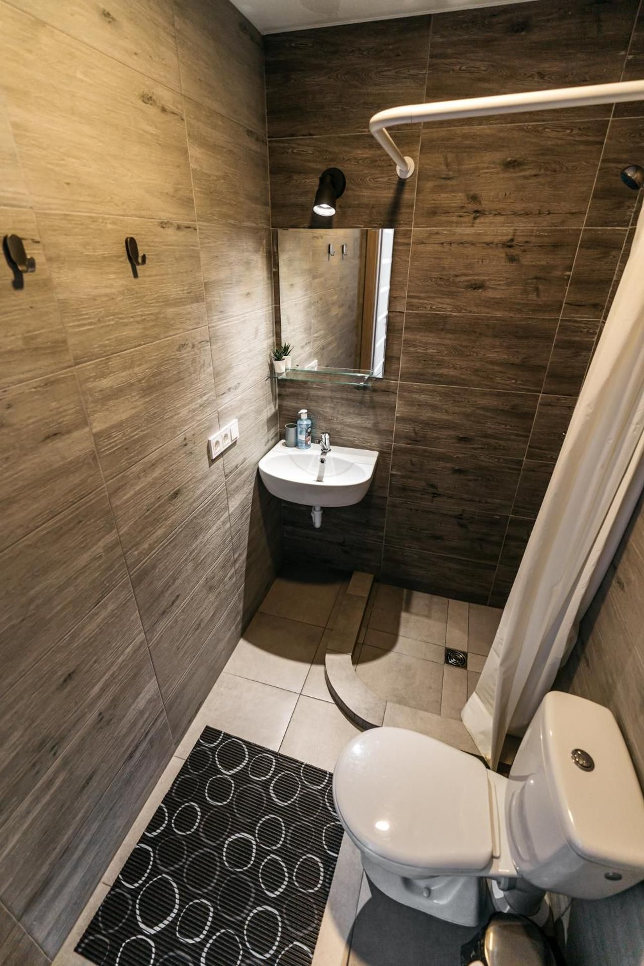 Double Room with Private Bathroom