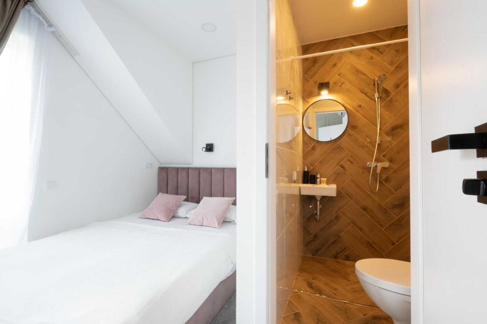 Double Room with Balcony