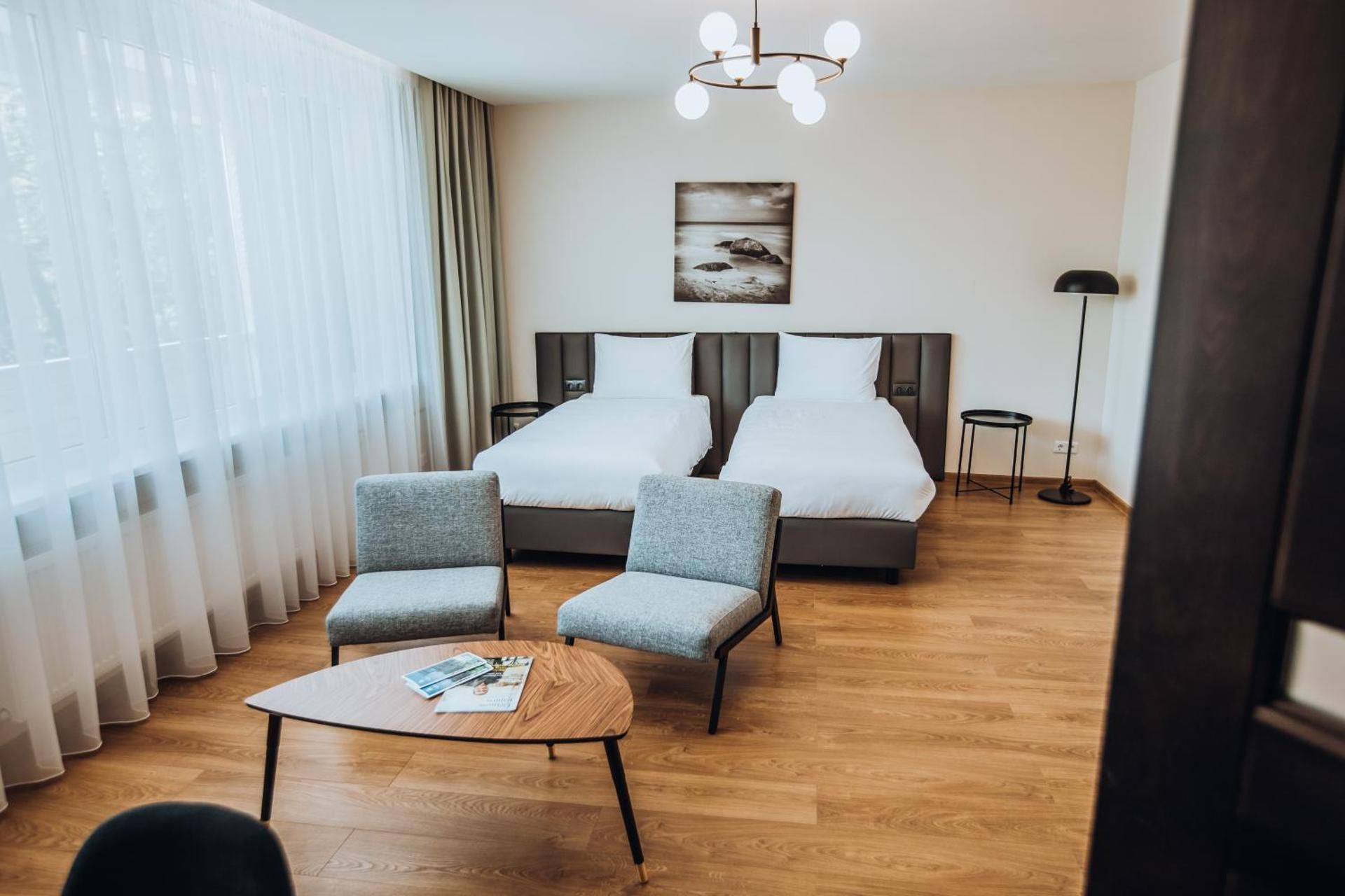 Two-Room Apartment