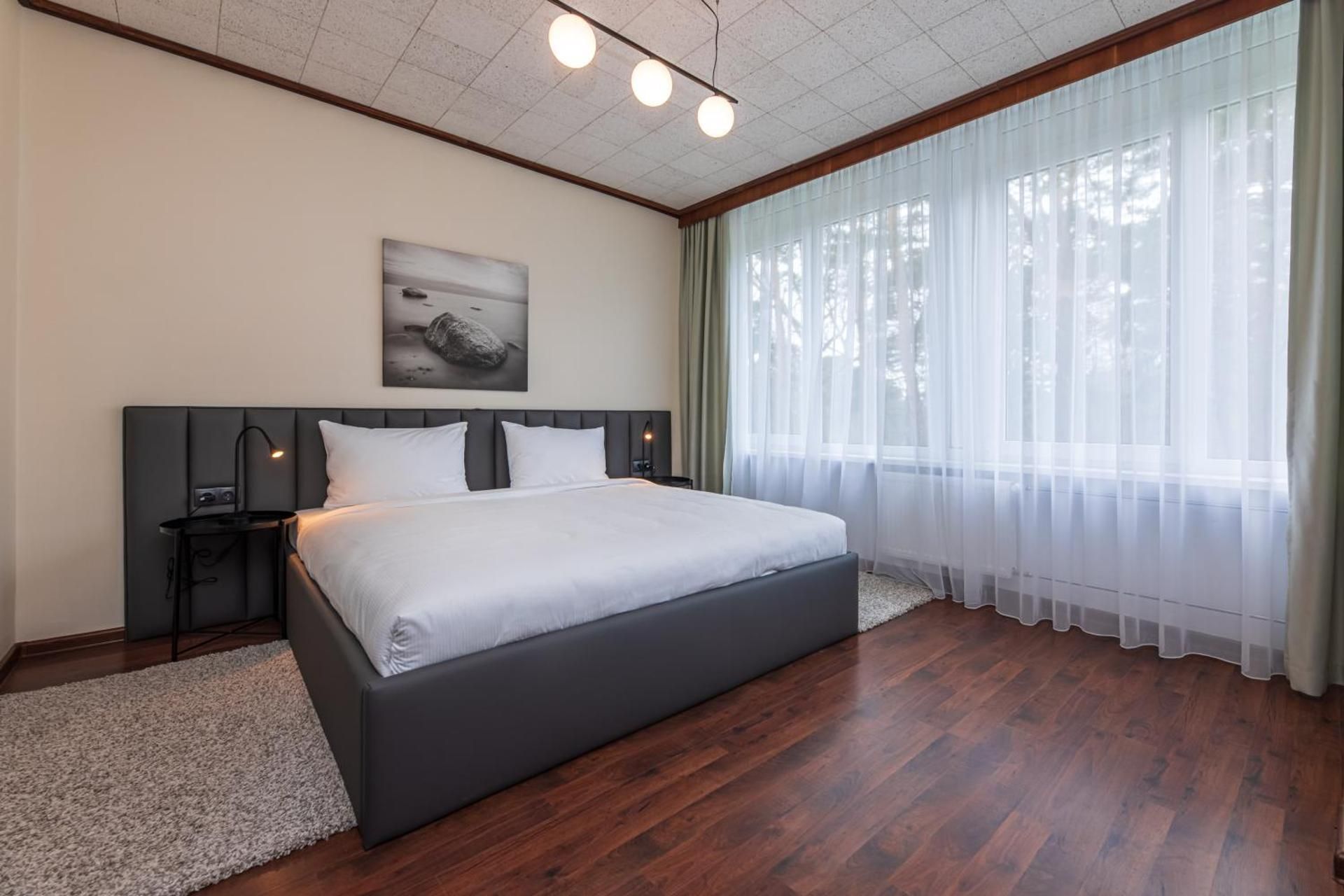 Three-Room Apartment