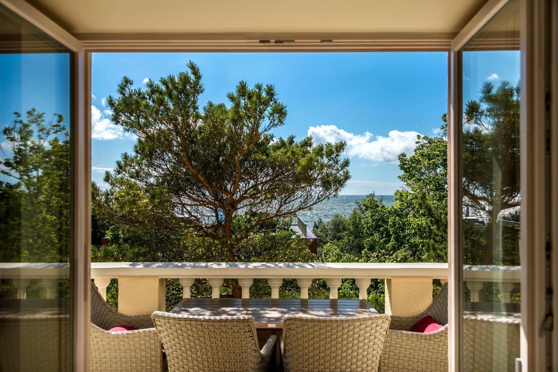 Studio with Sea View - Annex