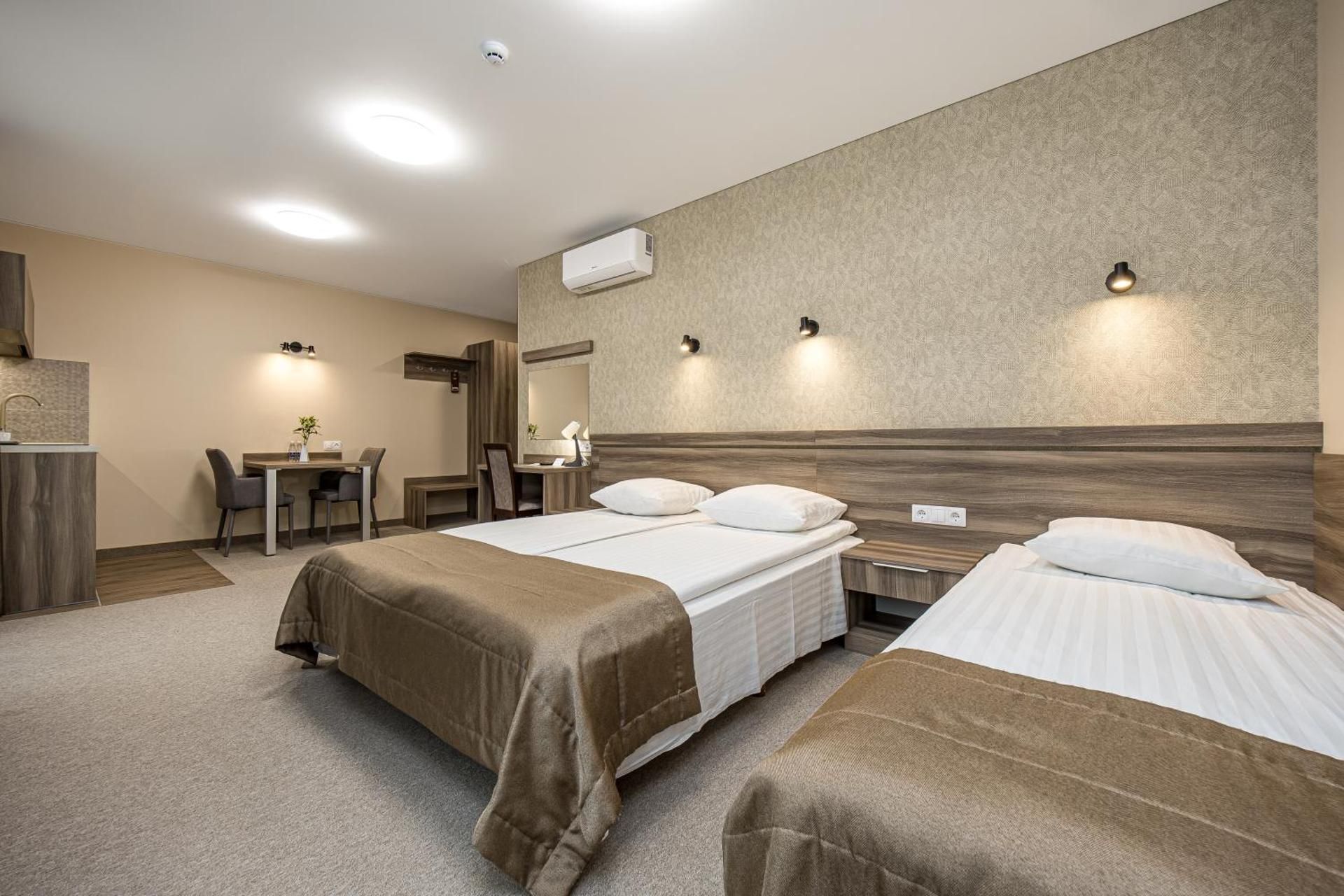 Classic Triple Room