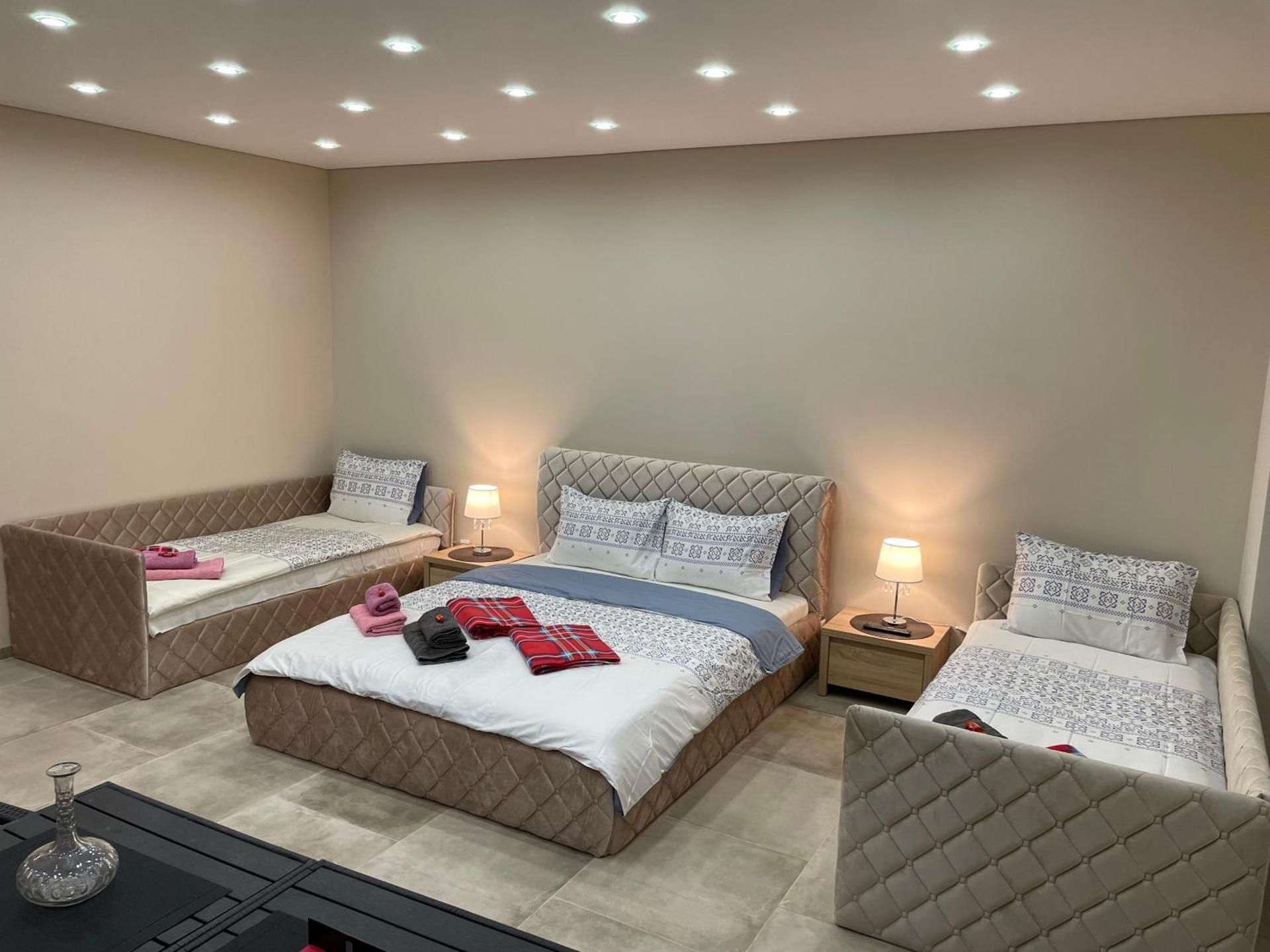Premium Quadruple Room