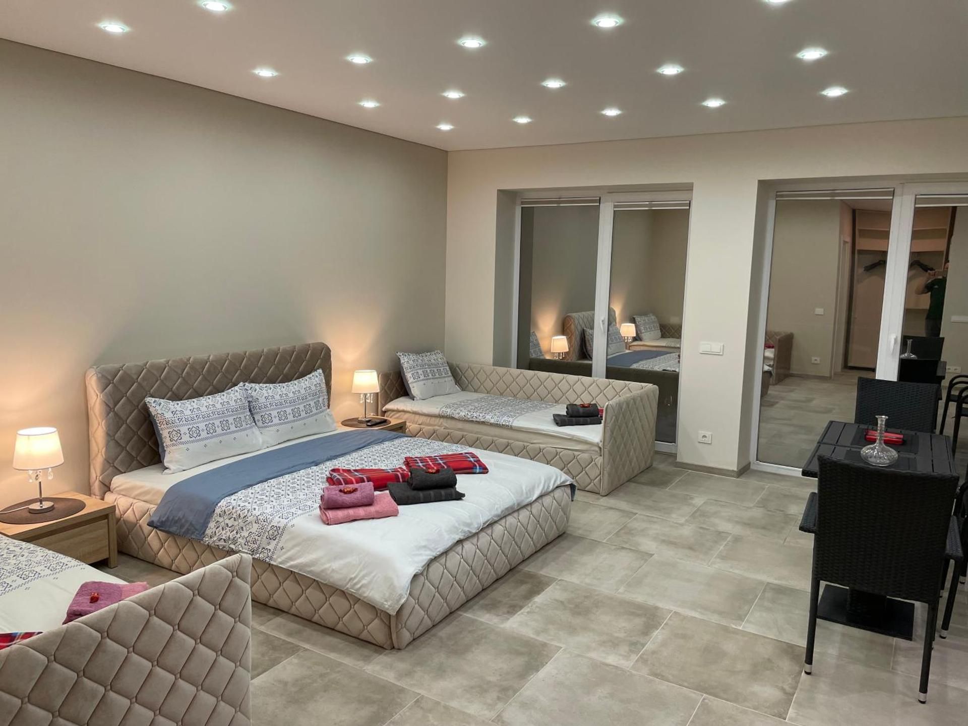 Premium Quadruple Room