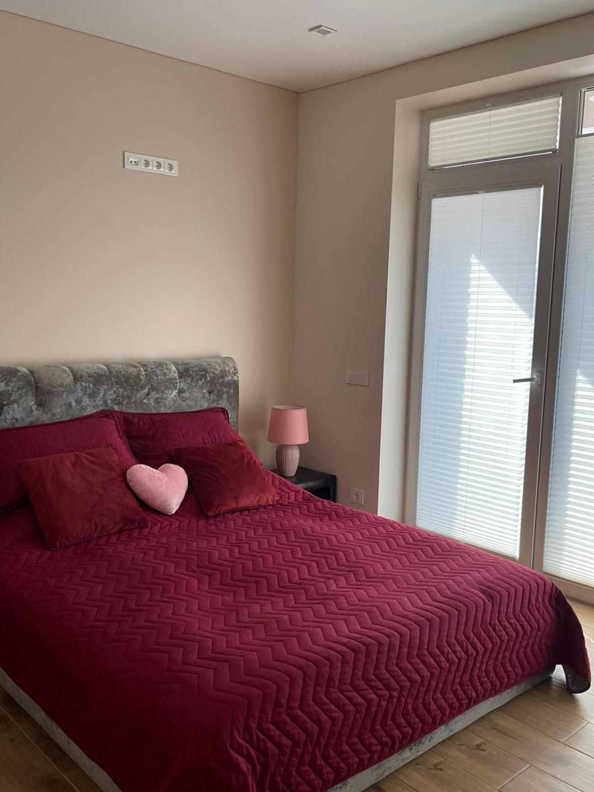 Double Room with Balcony (2 Adults + 1 Child)
