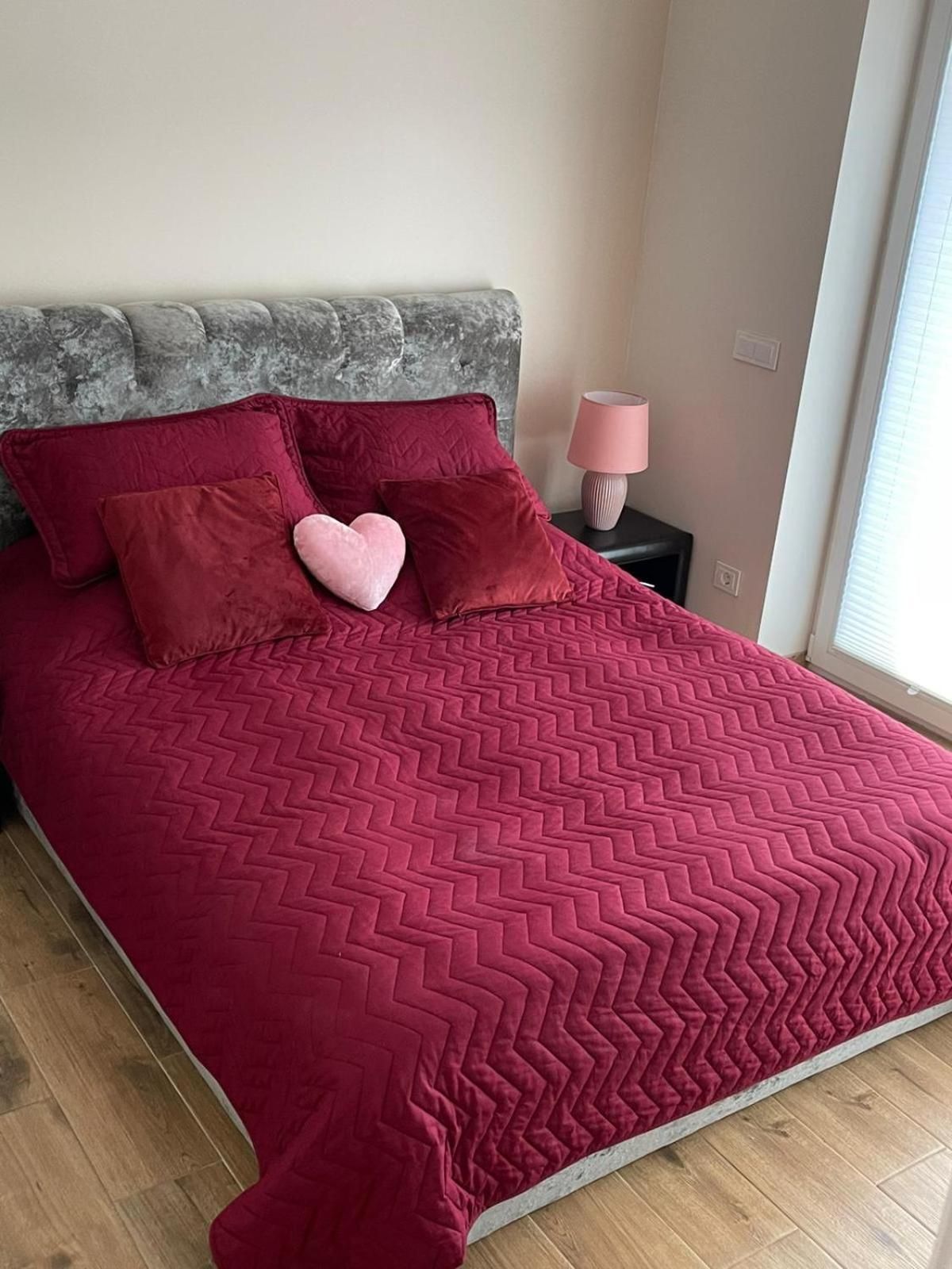 Double Room with Balcony (2 Adults + 1 Child)