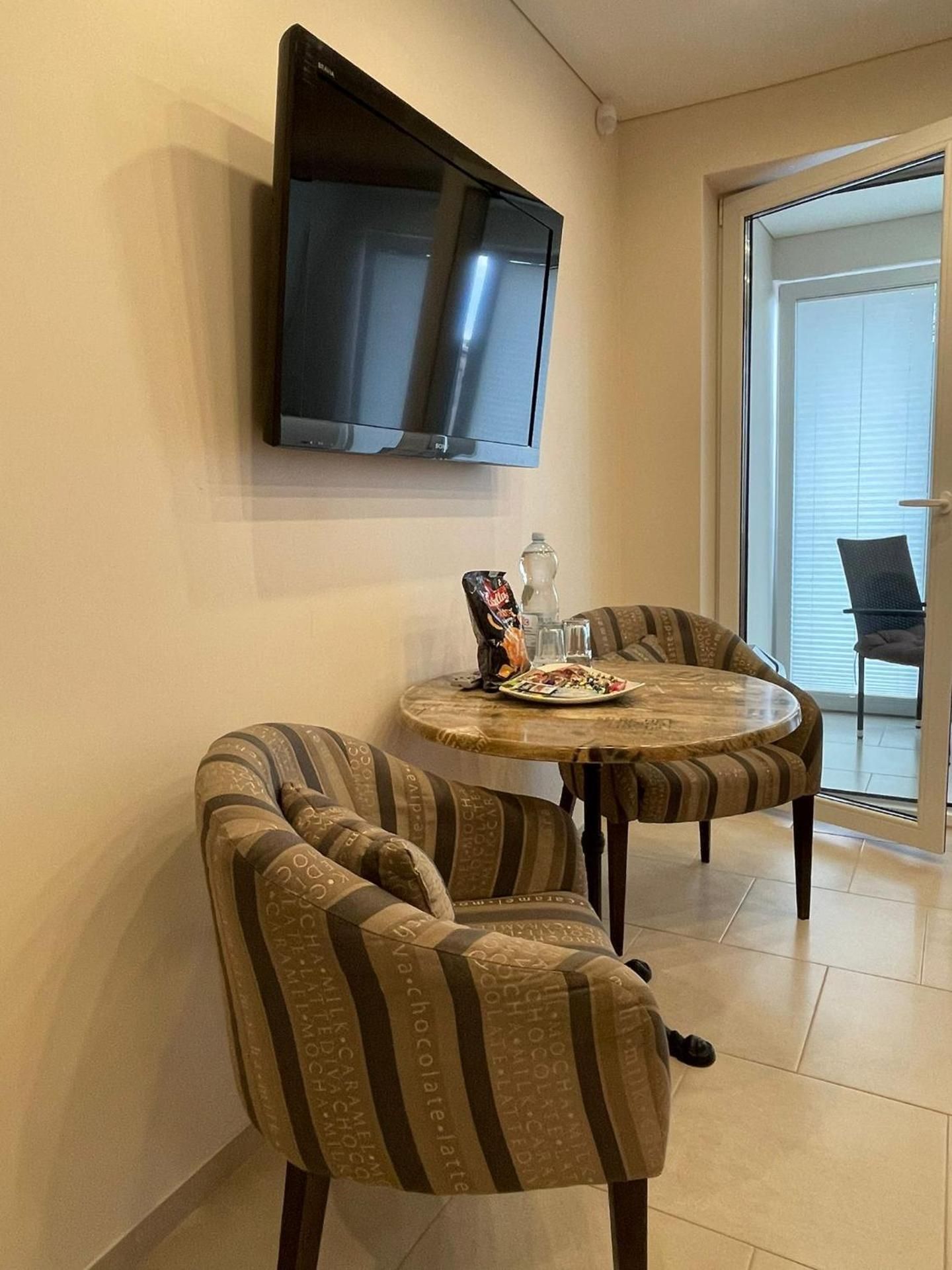 Double Room with Balcony