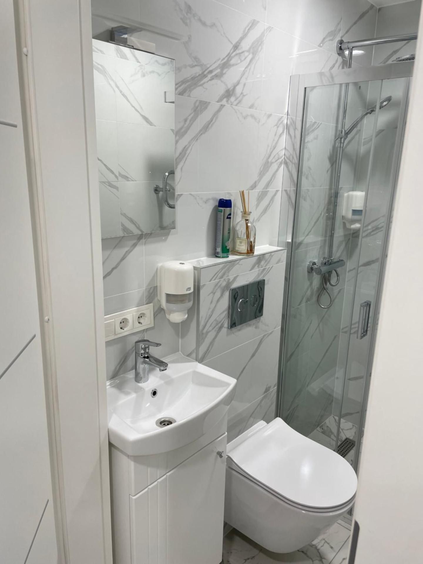 Suite with Balcony