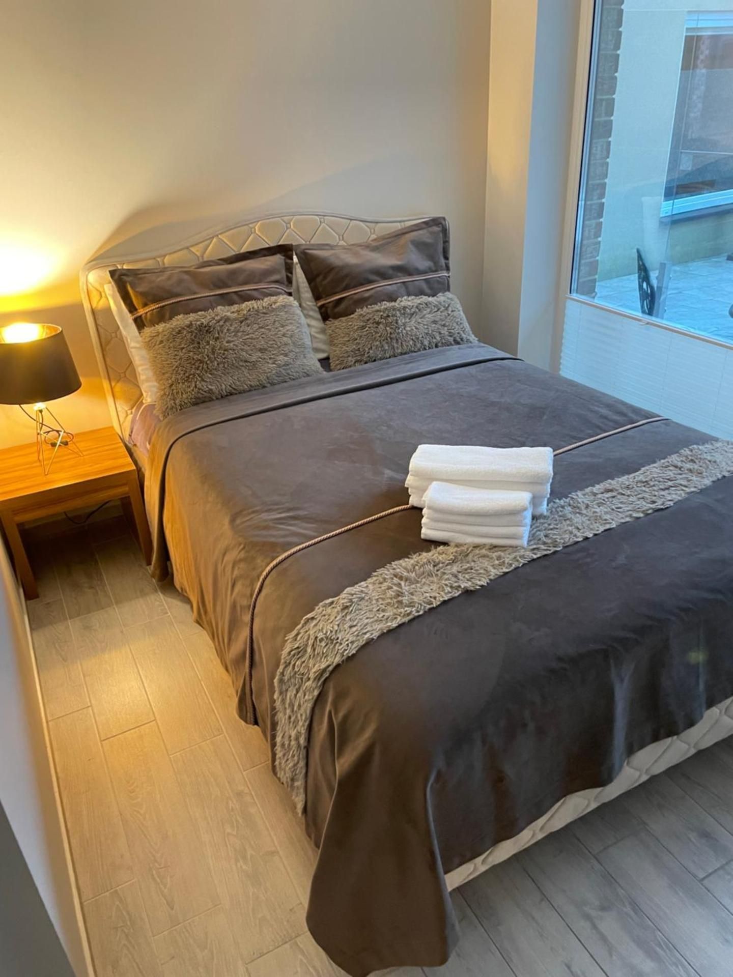 Suite with Balcony