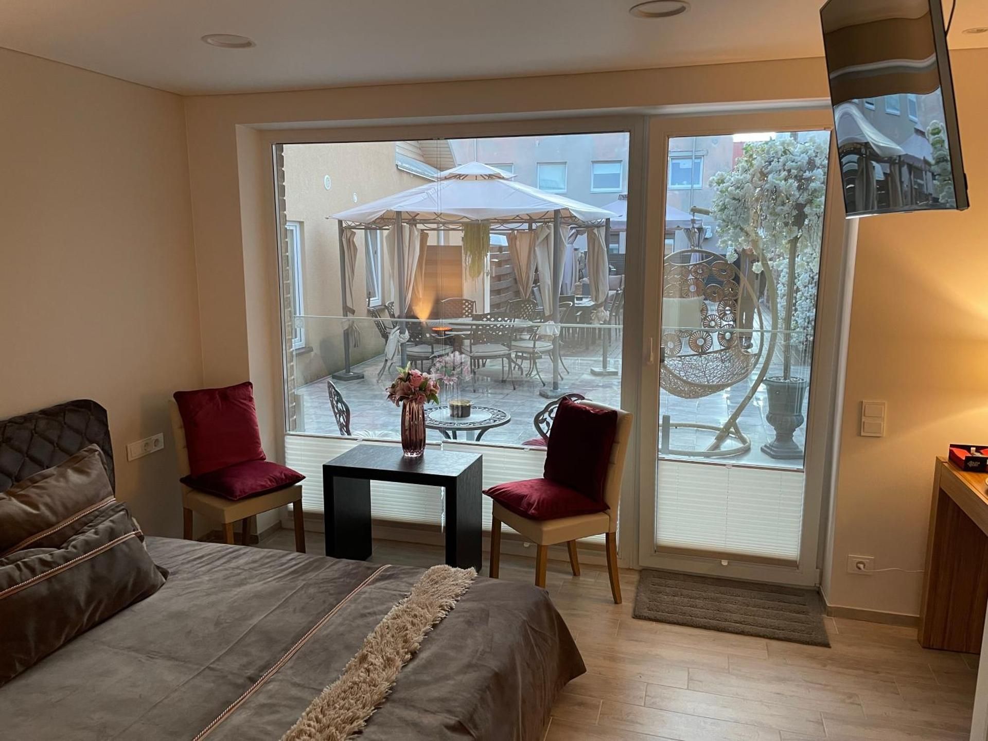Apartment with Terrace